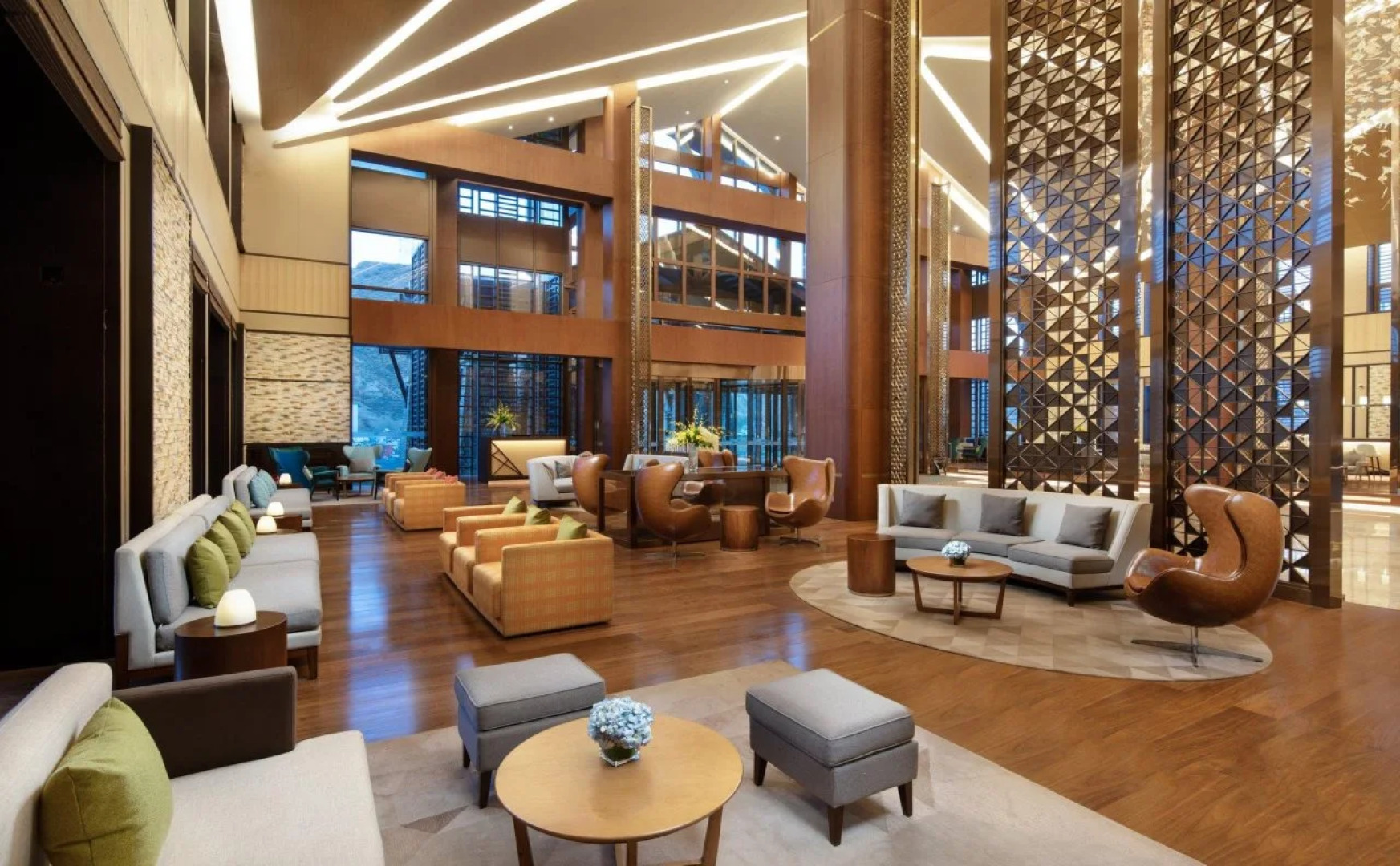 Holiday Inn Resort Zhangjiakou Chongli