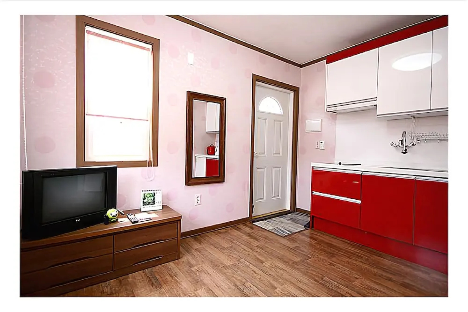 Jeongseon Galiwansan Story Pension