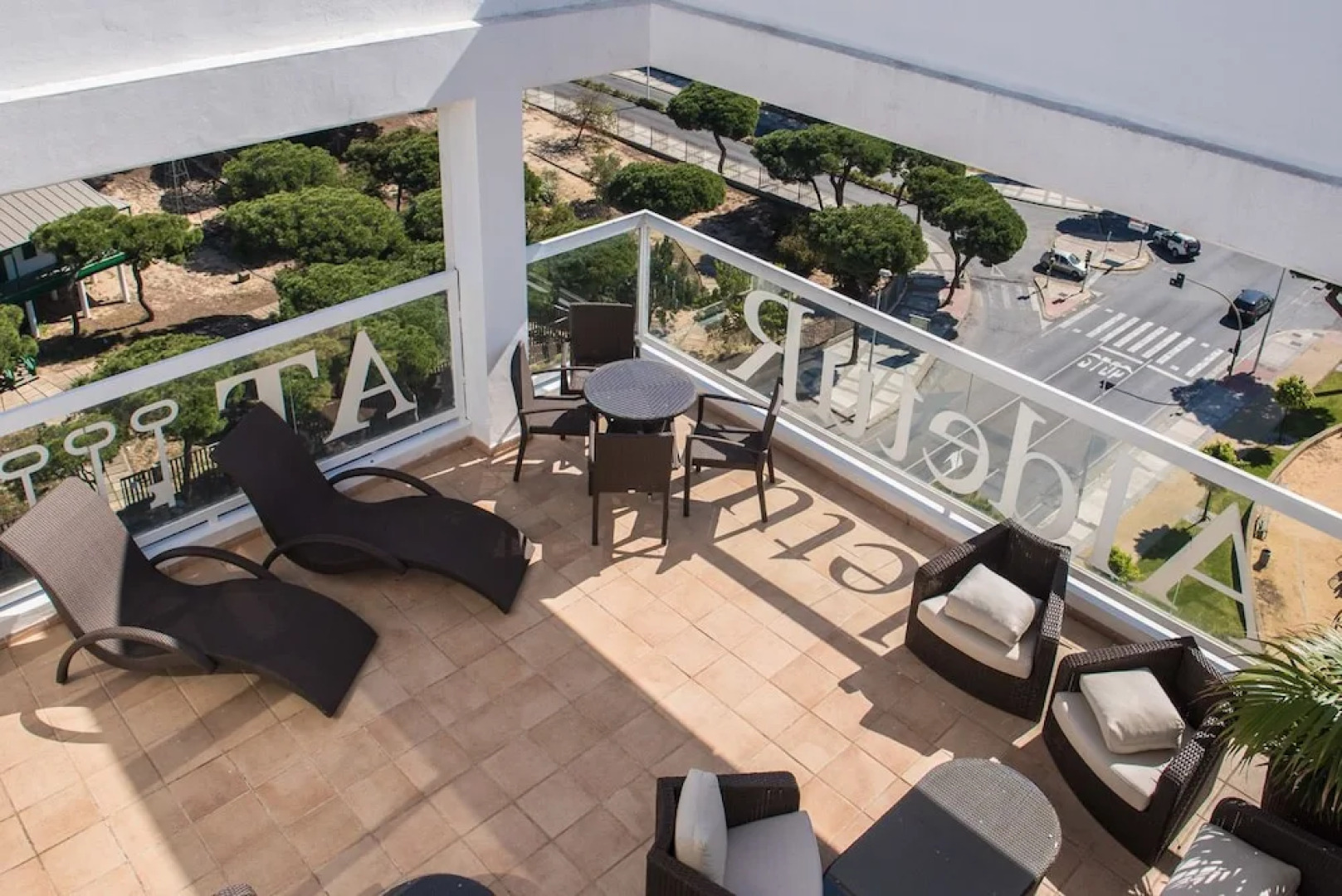 Primera Planta Punta Umbría