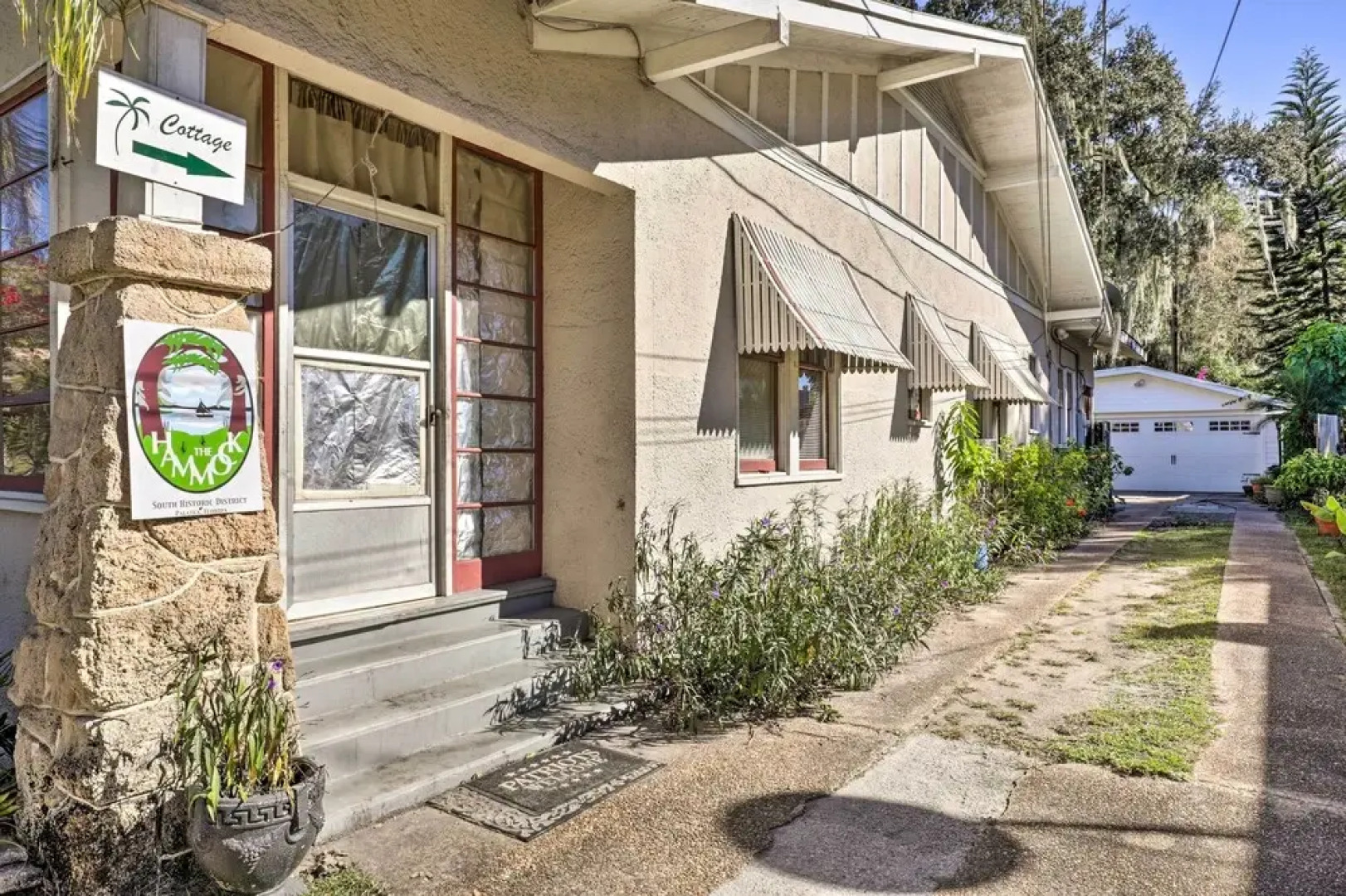 Peaceful Palatka Cottage by St Johns River