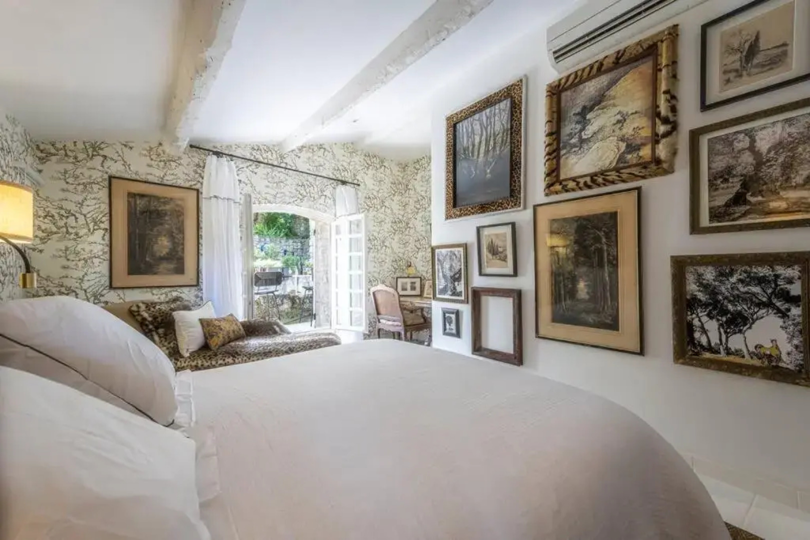 Le Balcon du Prince Noir