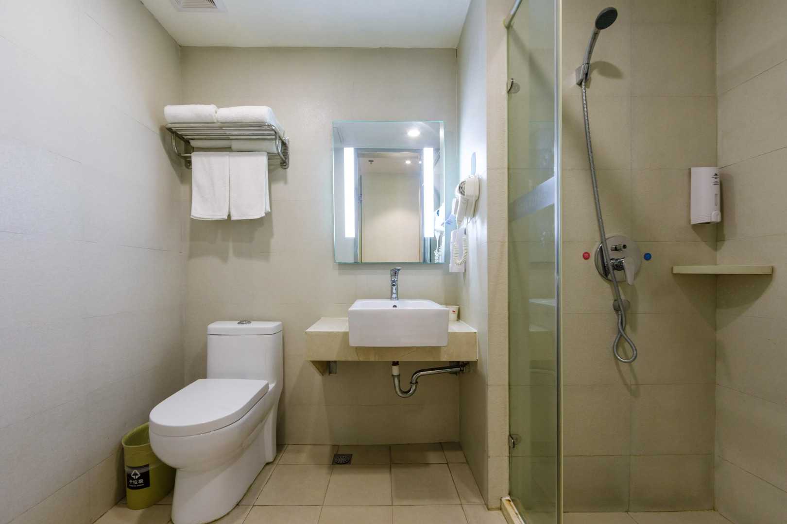 Hanting Hotel Shanghai Jiangning Road New Branch