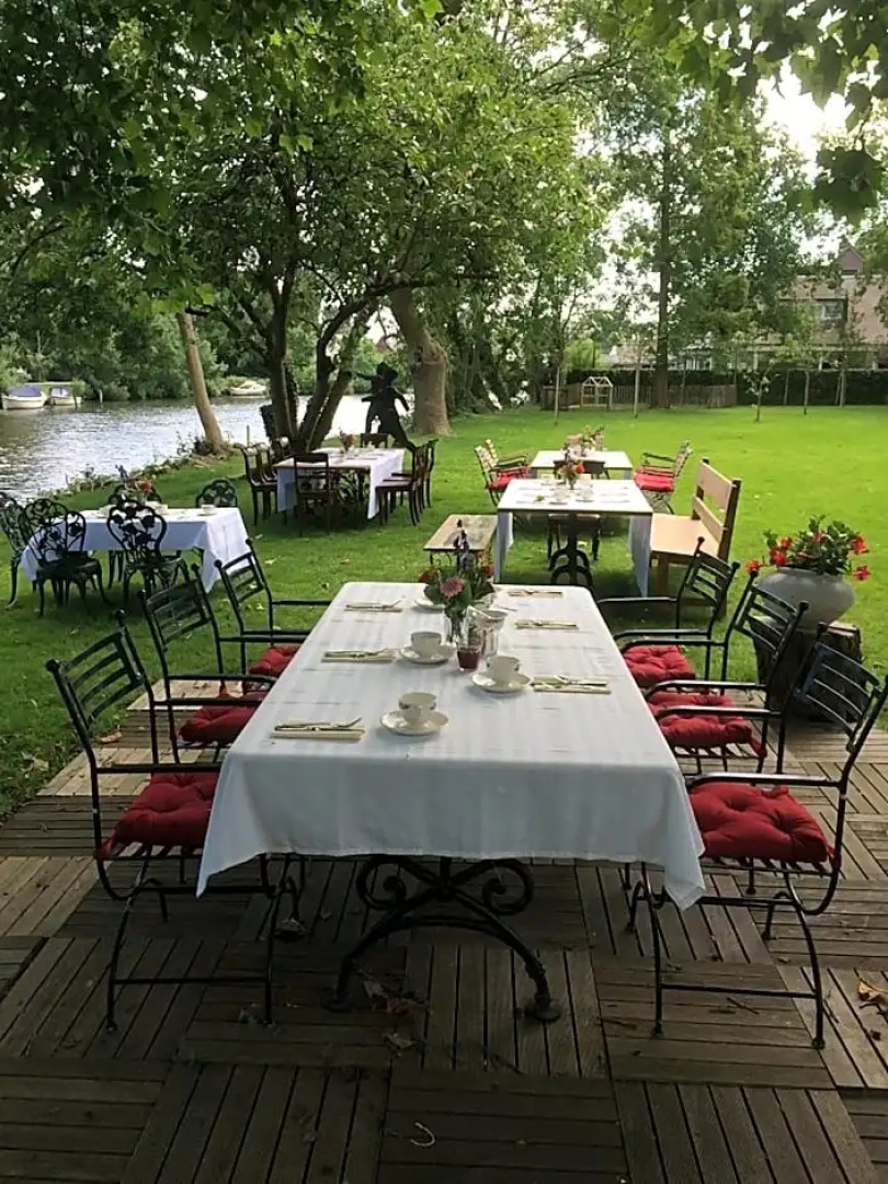 Logement aan de Vecht