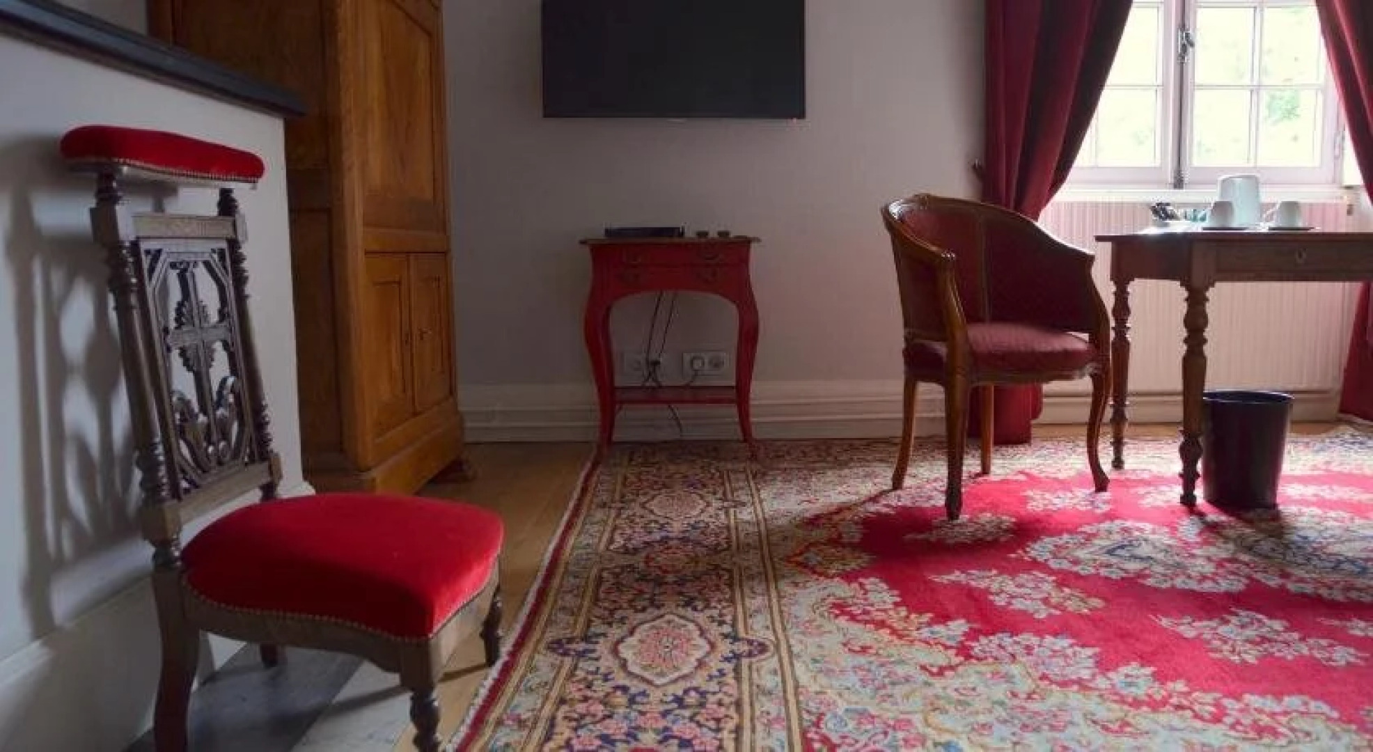 La Demeure De La Dame Du Fer