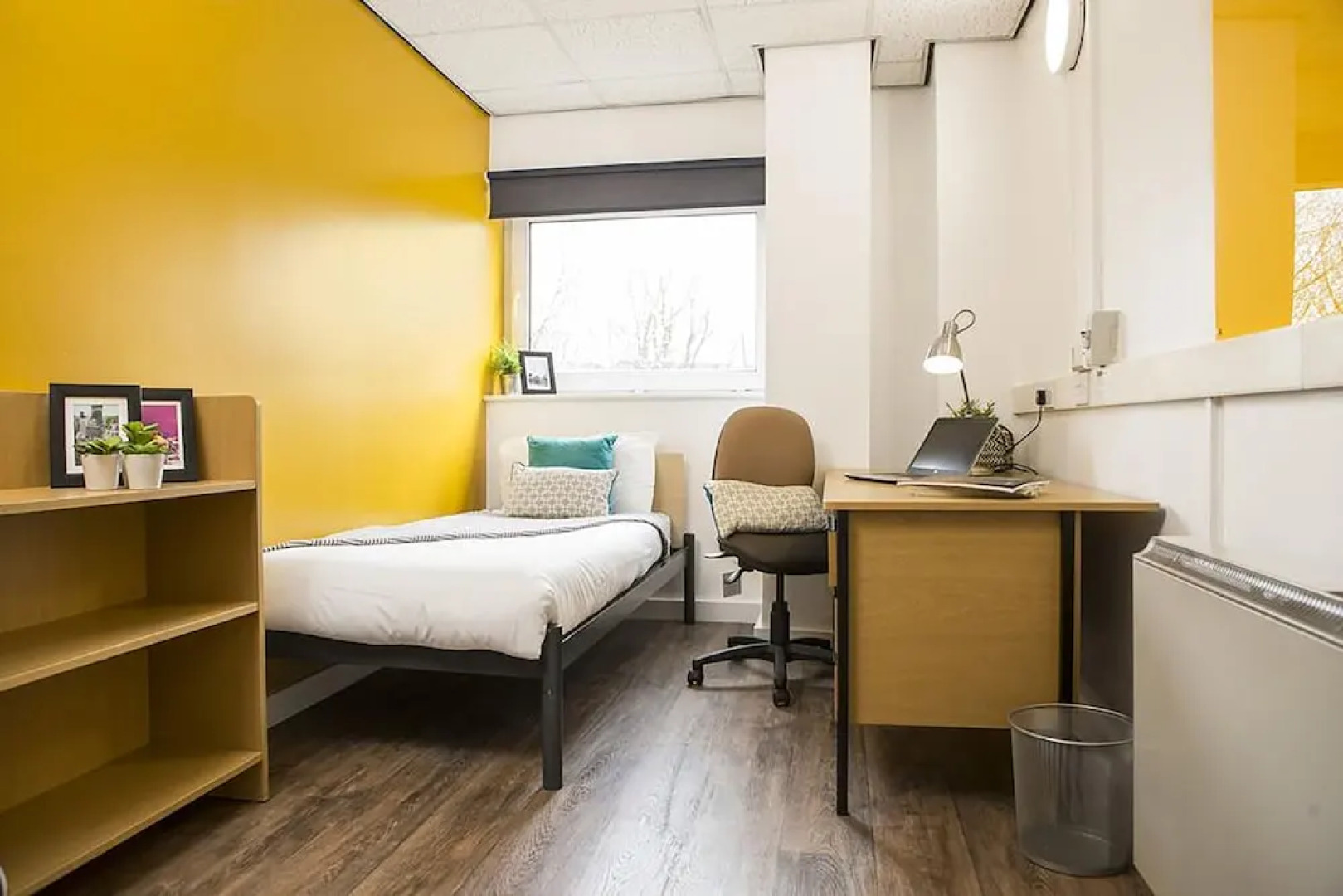 Salford Student Village (Campus Accommodation)