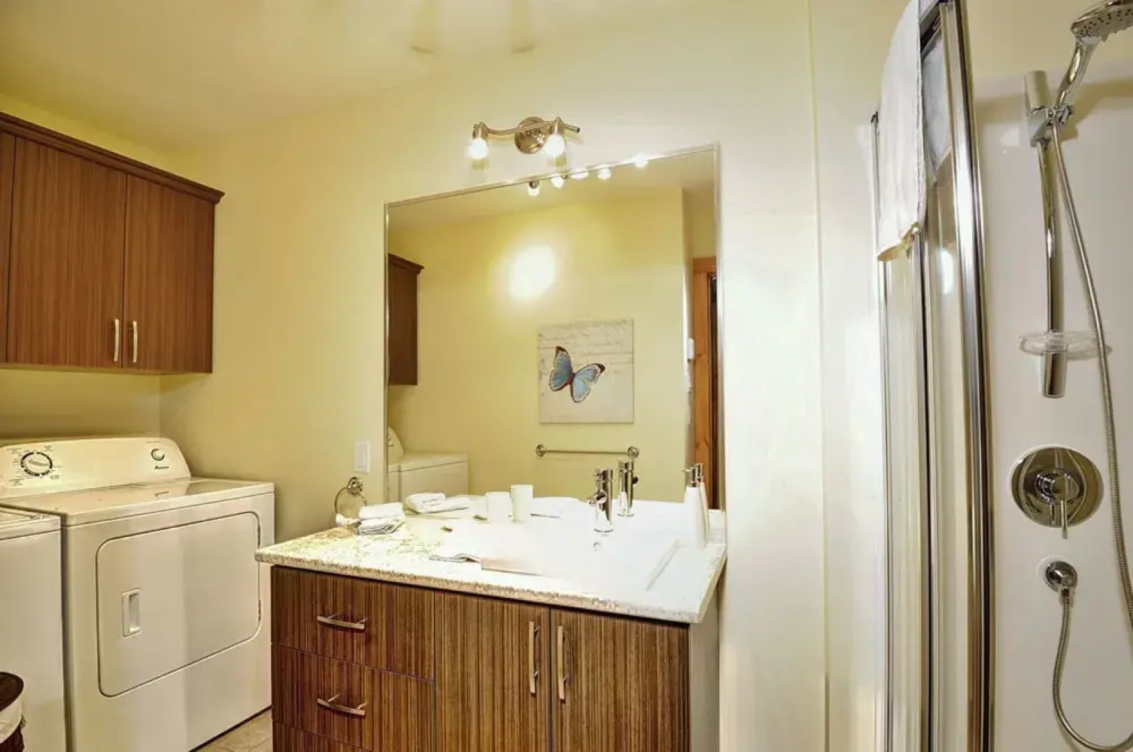 Luxueux chalets à louer à Stoneham