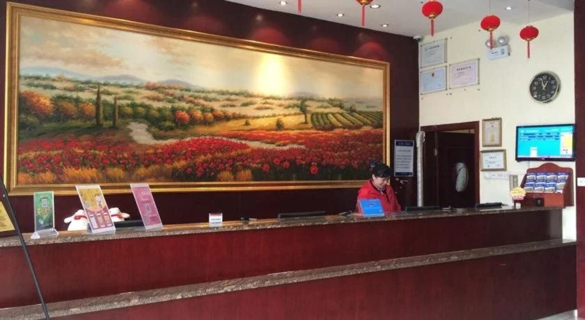 Hanting Express Changsha West Bus Station