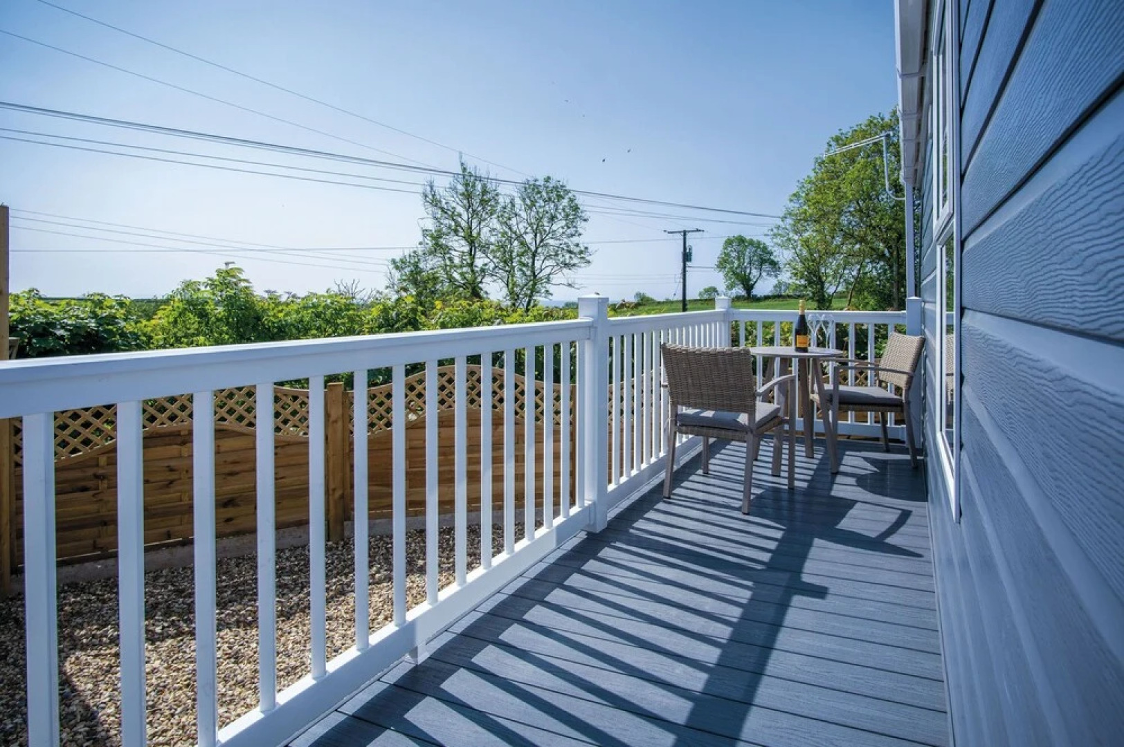 The Studio - 1 Bedroom Cabin - Amroth