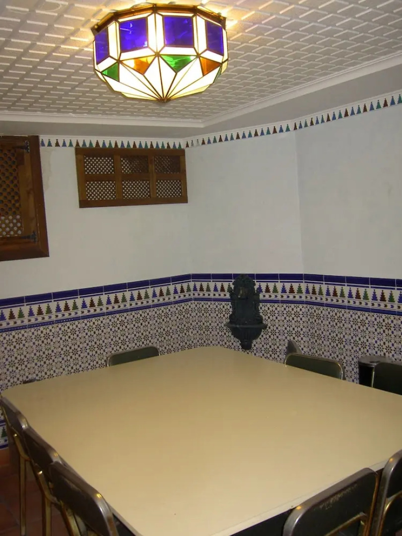 Balneario de Alicún de las Torres