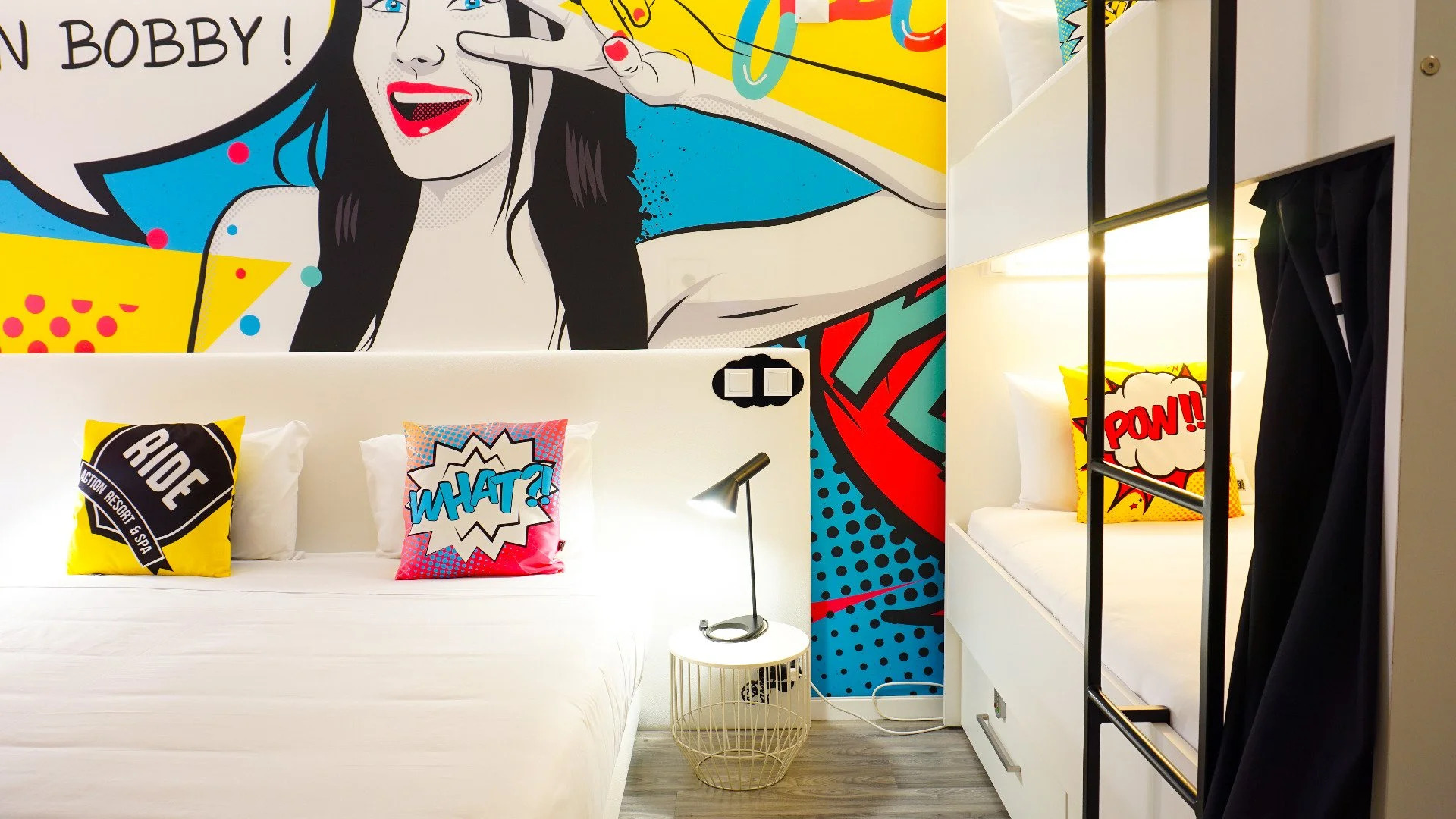 RIDE Surf Resort & SPA