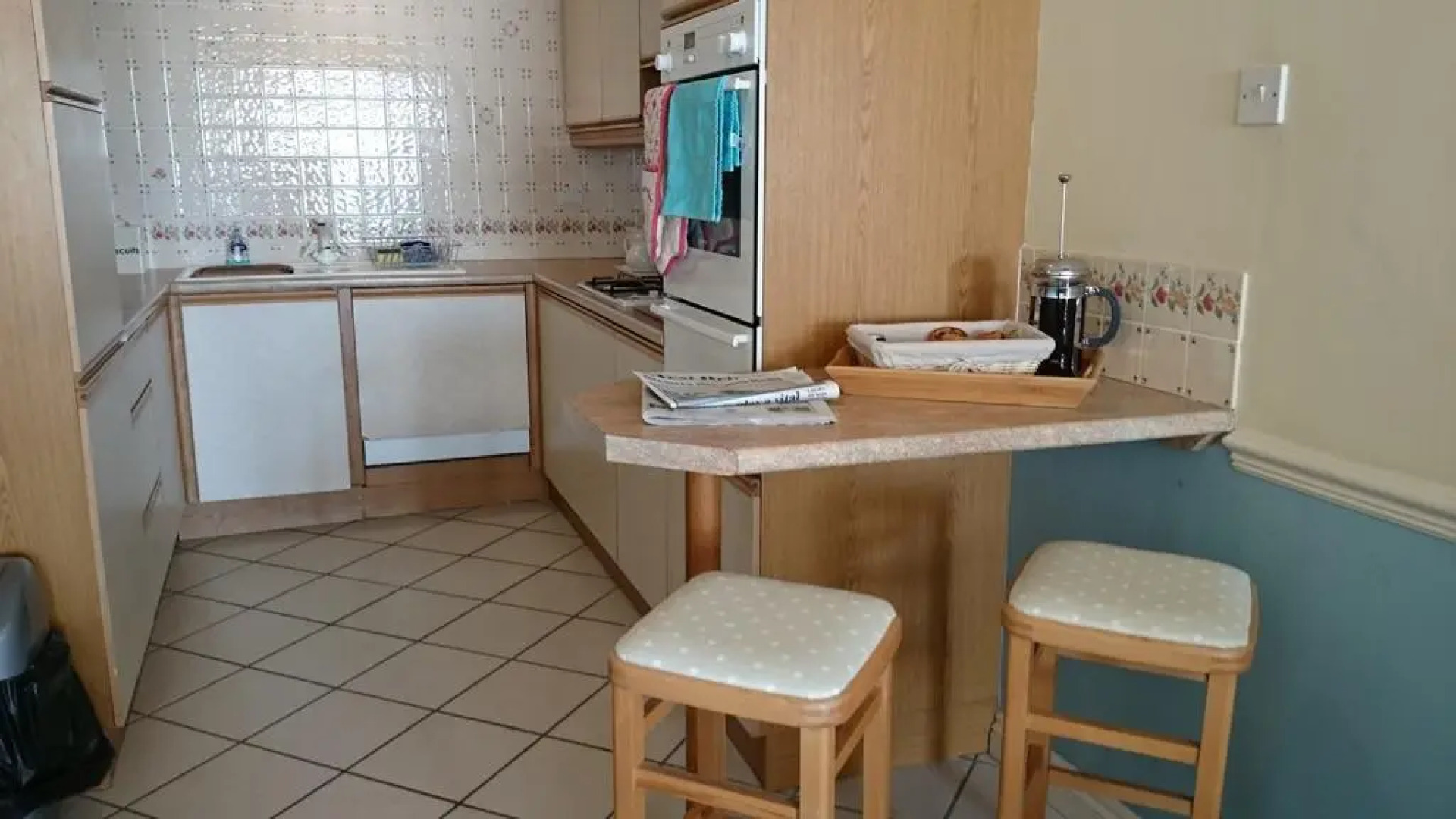 The Falmouth Beach Apartments