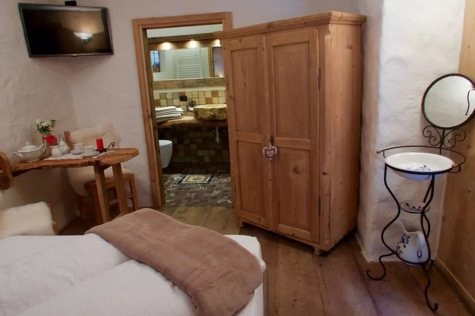 Agriturismo Baita de l'All