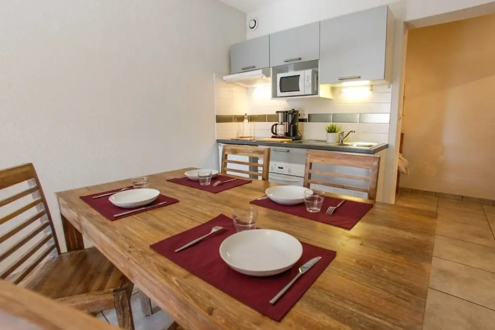 Odésia Vacances Domaine du Thronnet