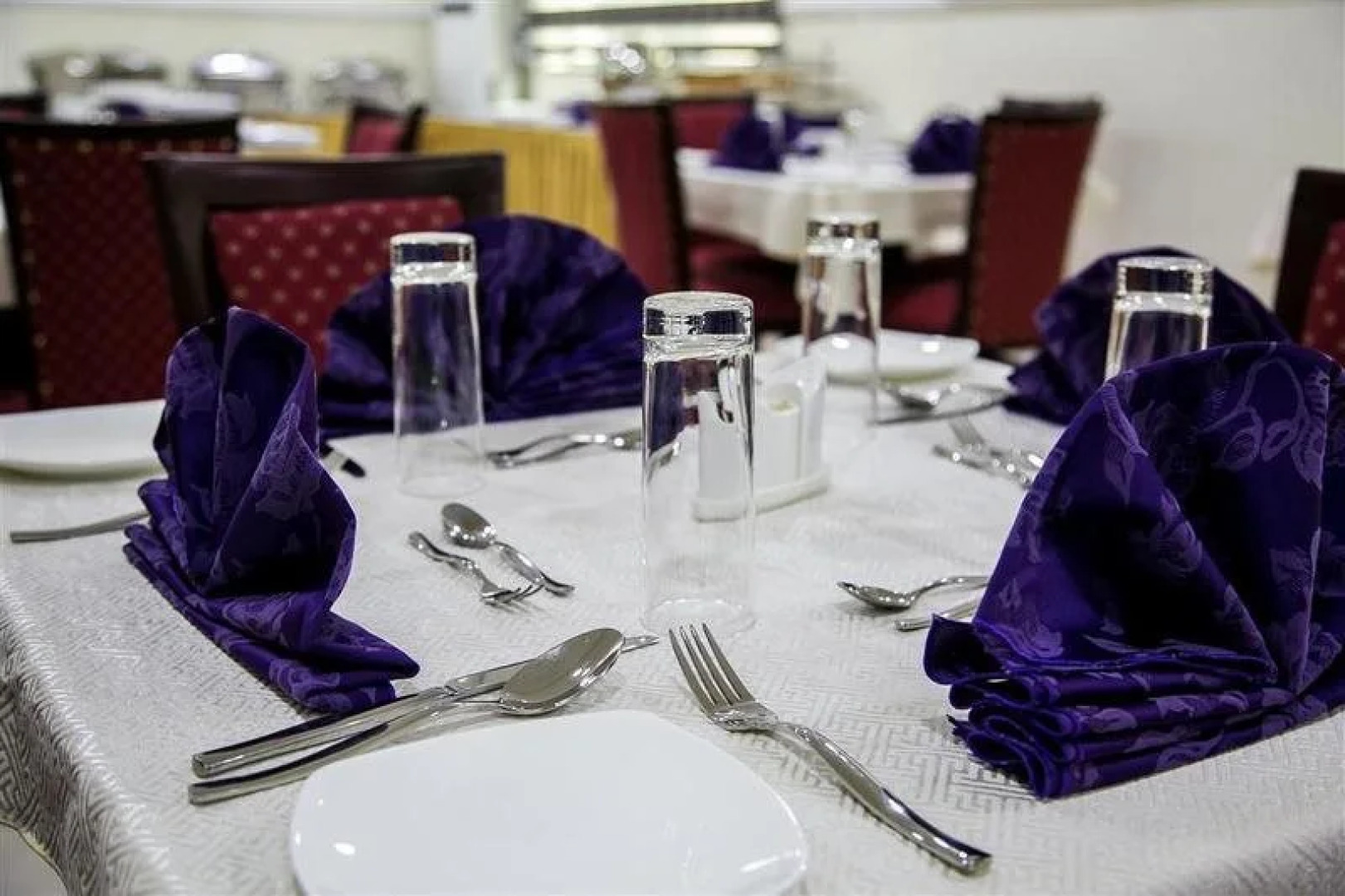 GRA Port Harcourt Hotel