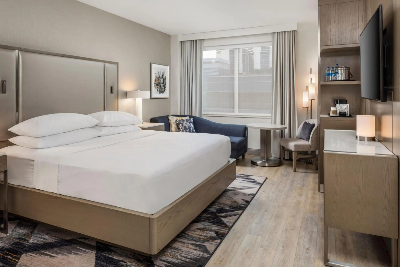 Sheraton Duluth Hotel