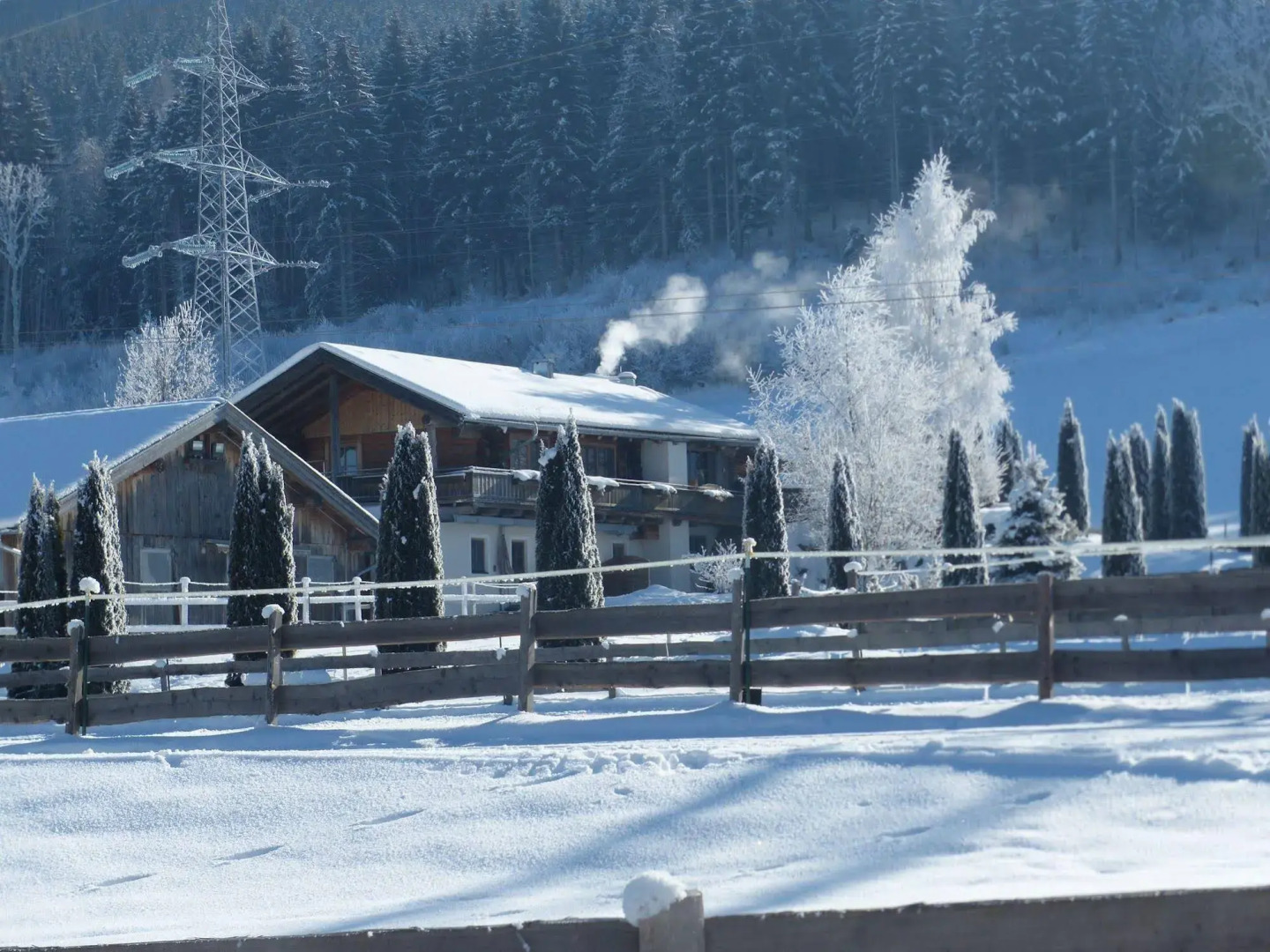 Land-Hotel Gut Edelweiss