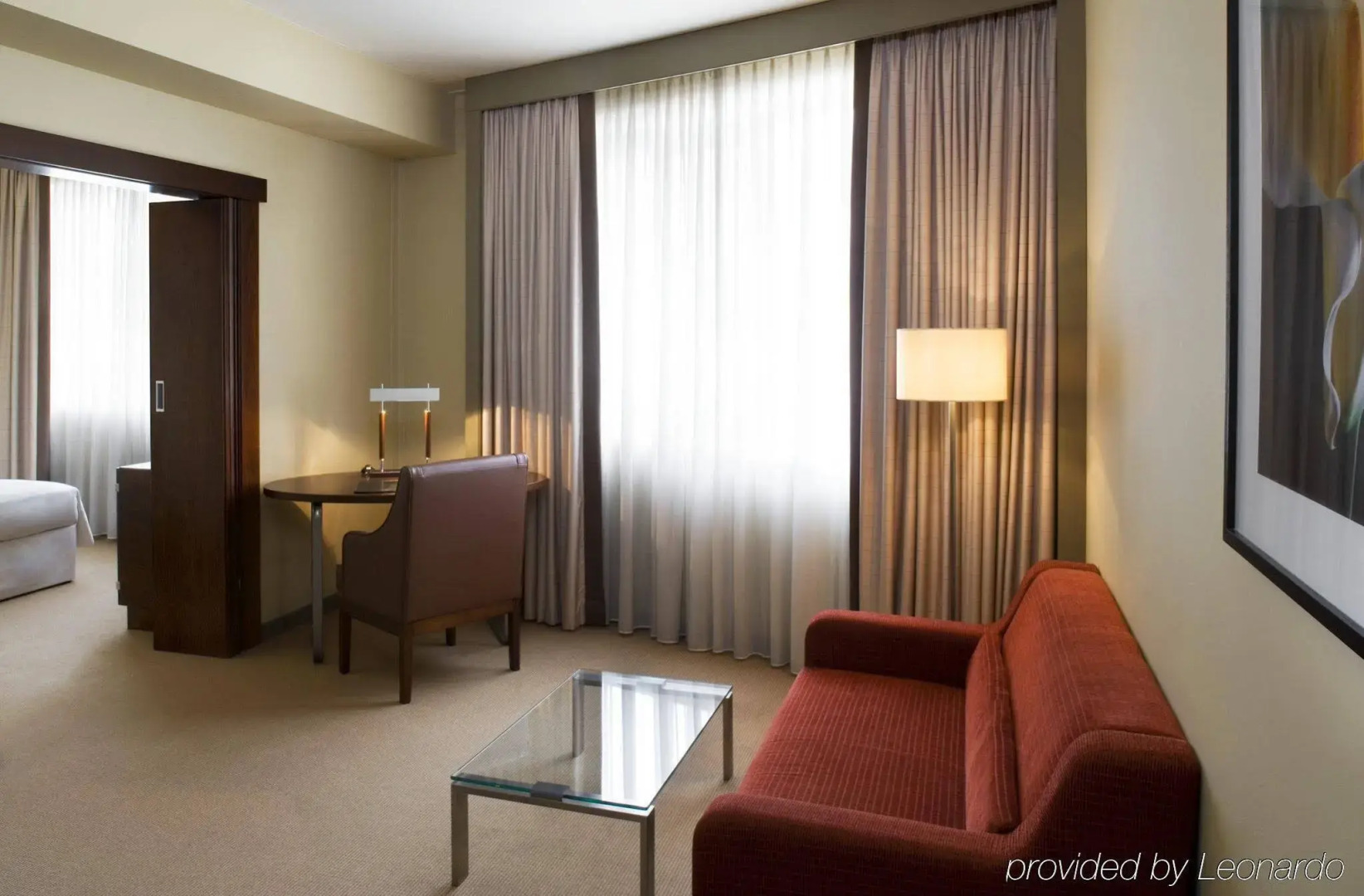 Sheraton Poznan Hotel