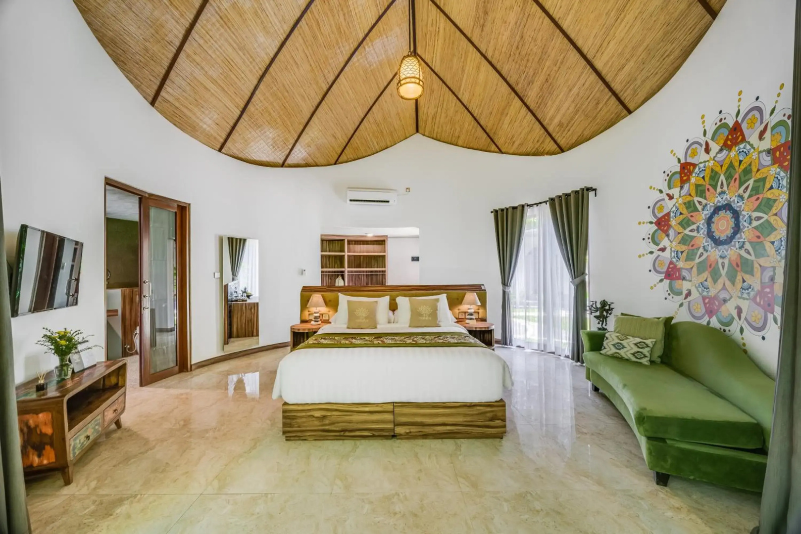De Moksha Eco Friendly Boutique Resort