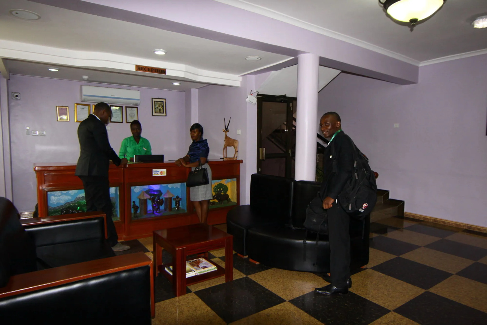 Green Mountain Hotel