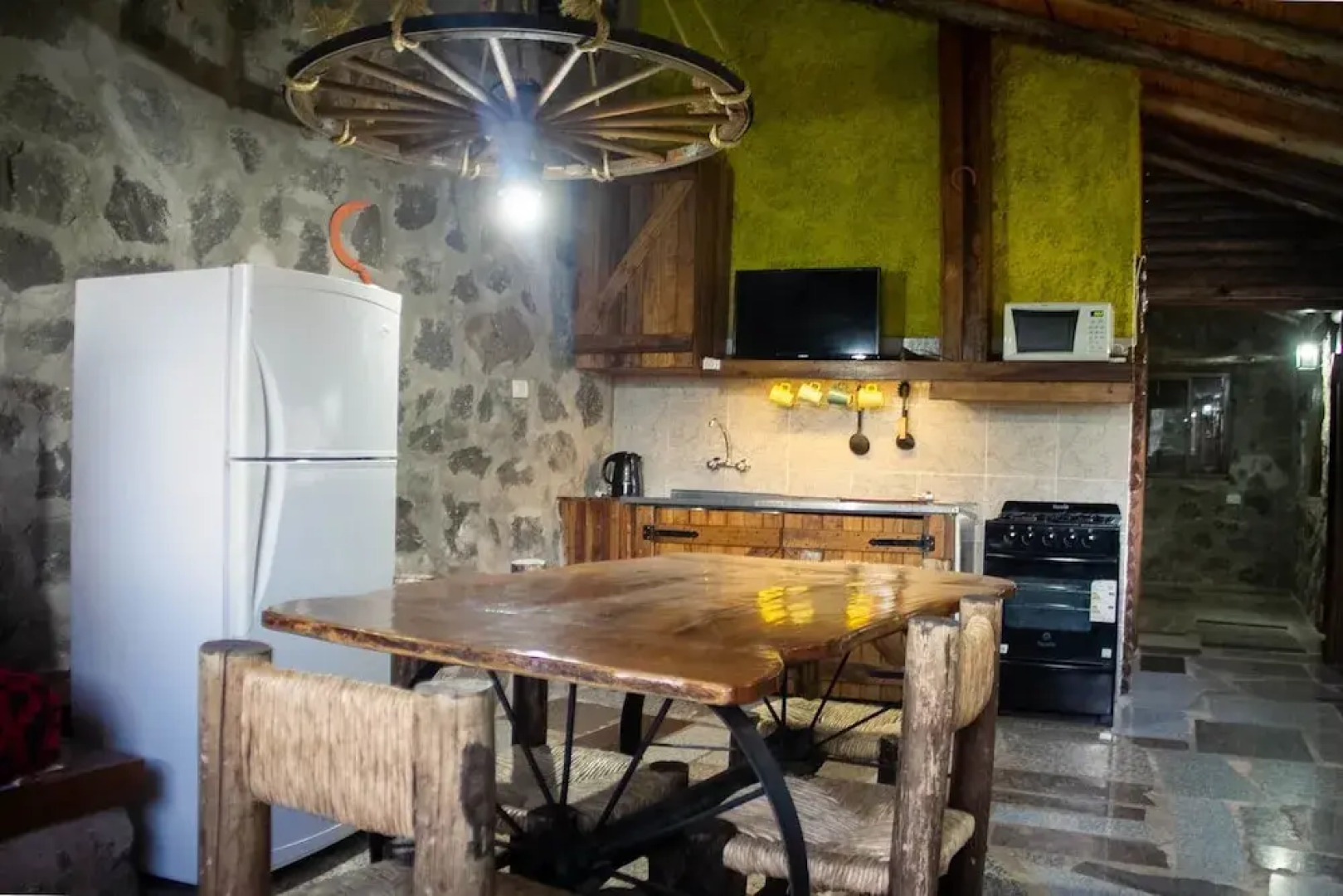 Cabanas Los Arroyitos