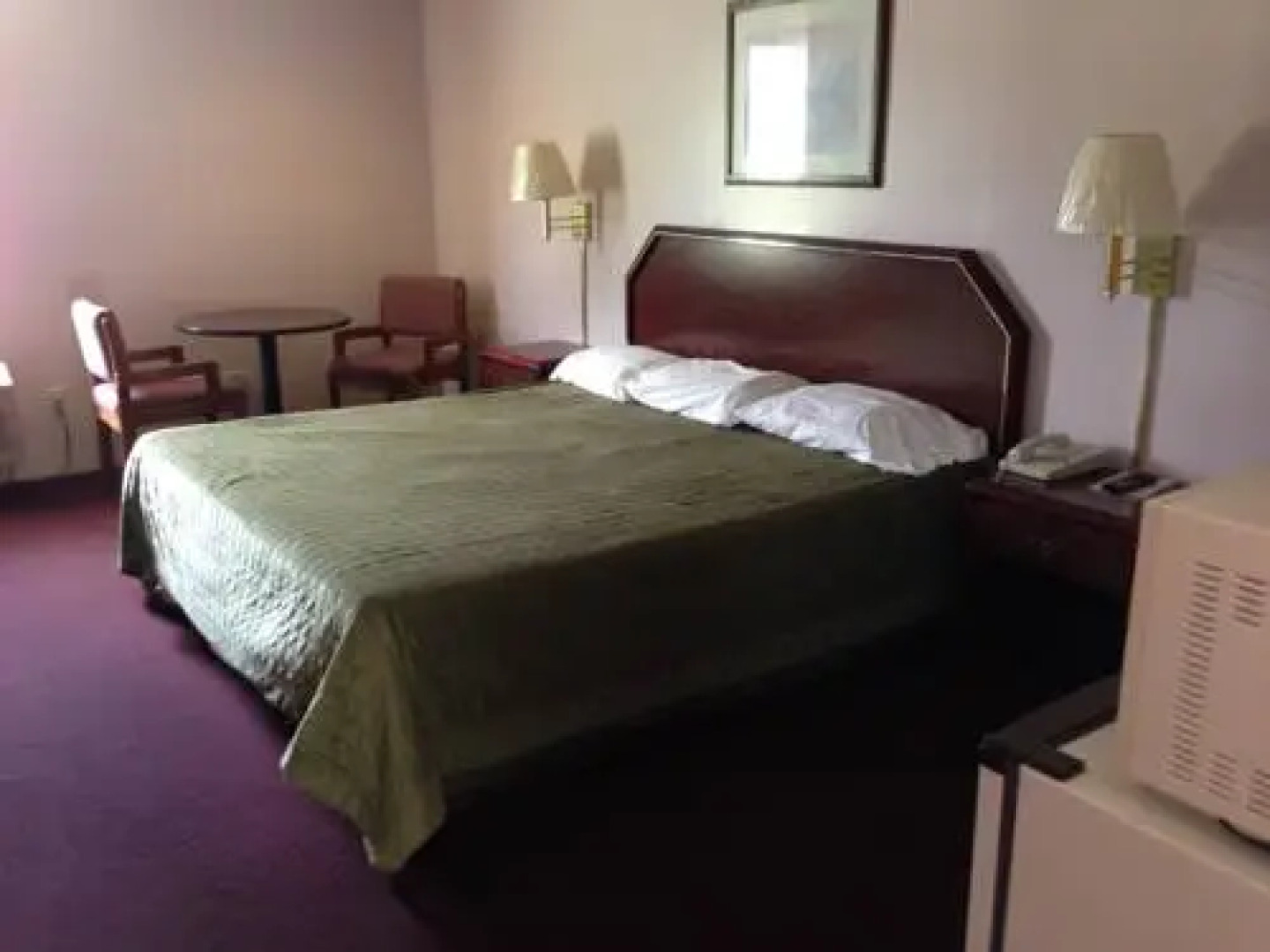 David Crockett Motel