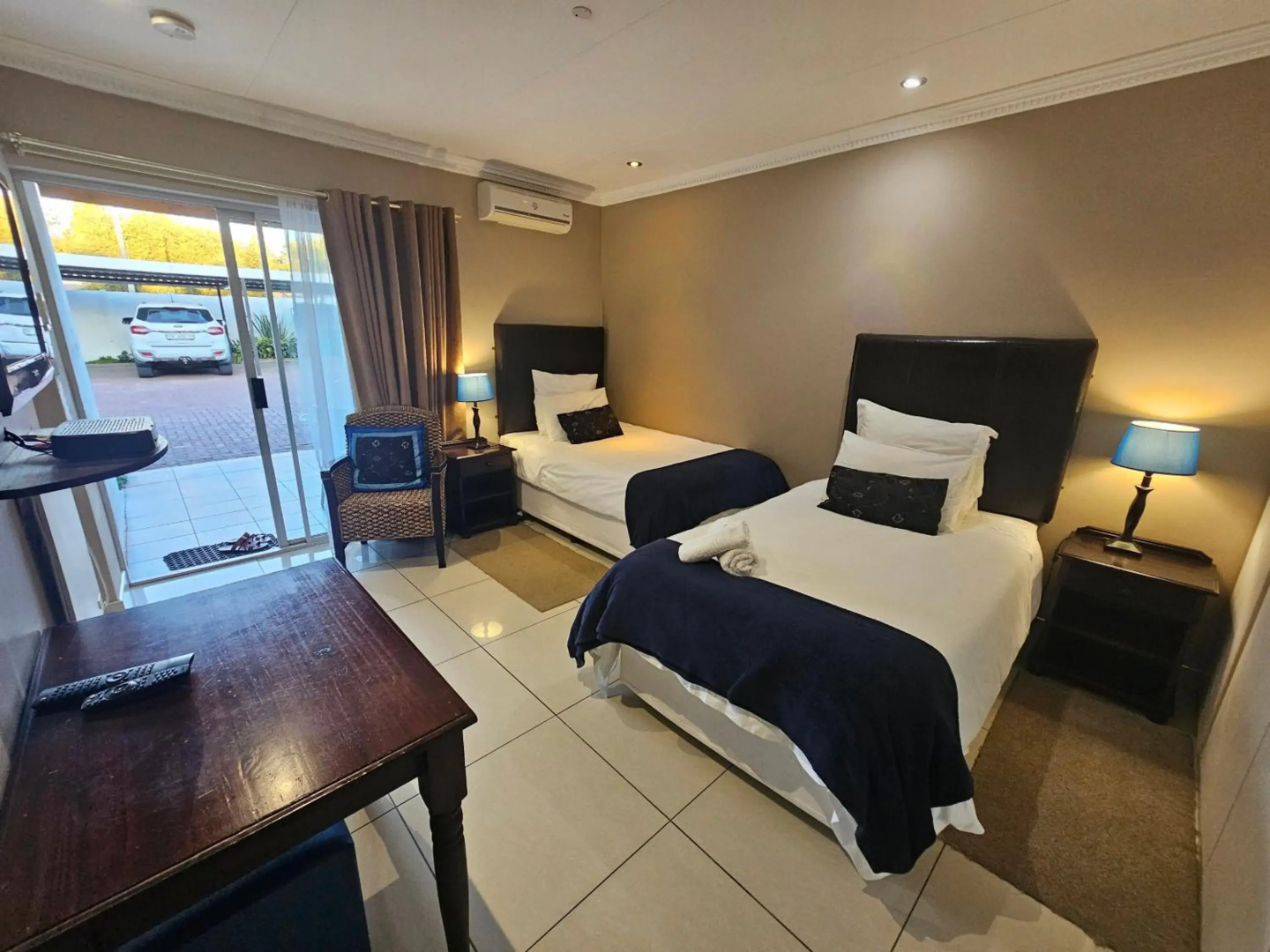 Bettie's Luxury Lodge