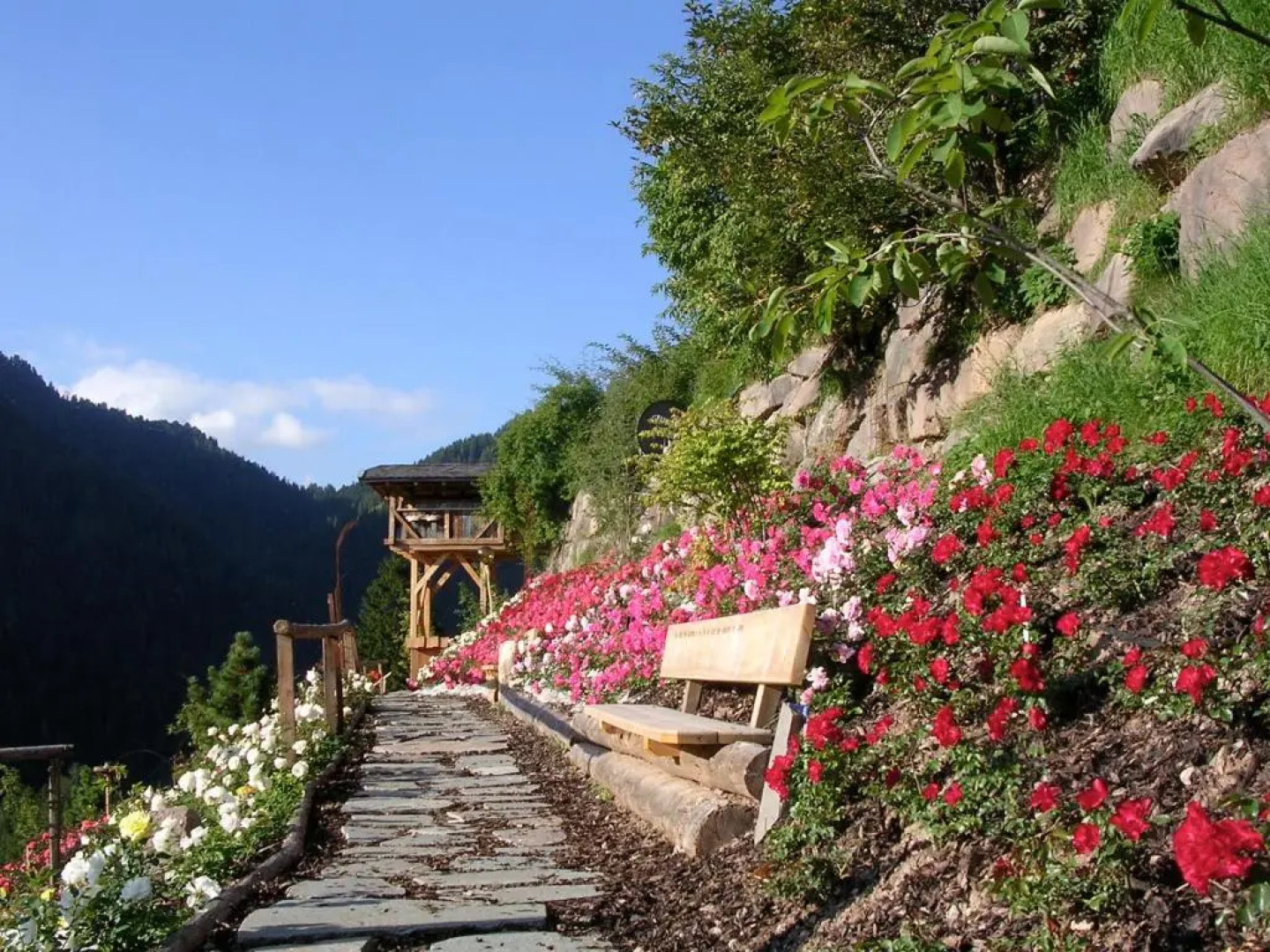 Charmehotel Uhrerhof - Deur