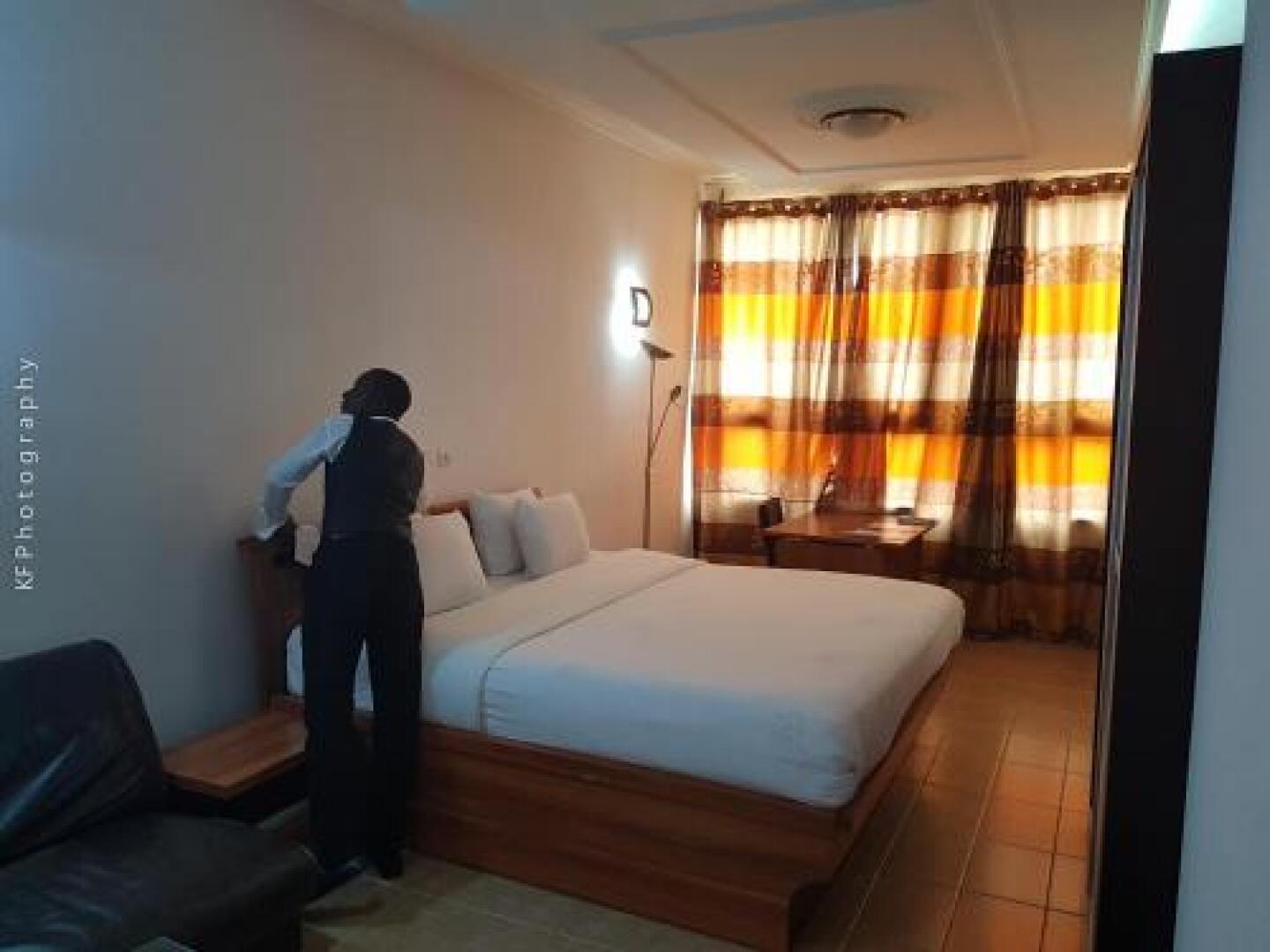Leon Hotel Brazzaville