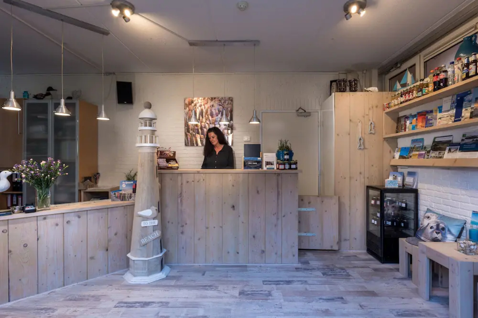 Residentie Dicht bij zee