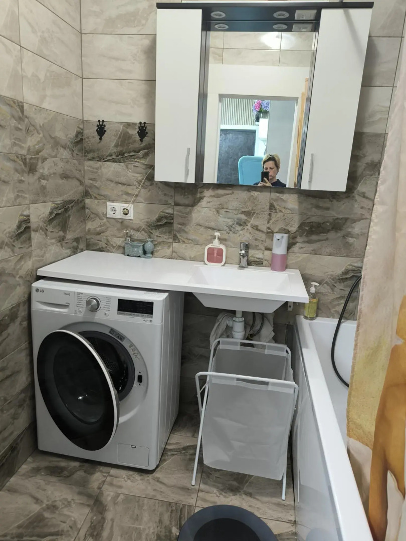 Апартаменты на улице Анны Ахматовой 11к1-134