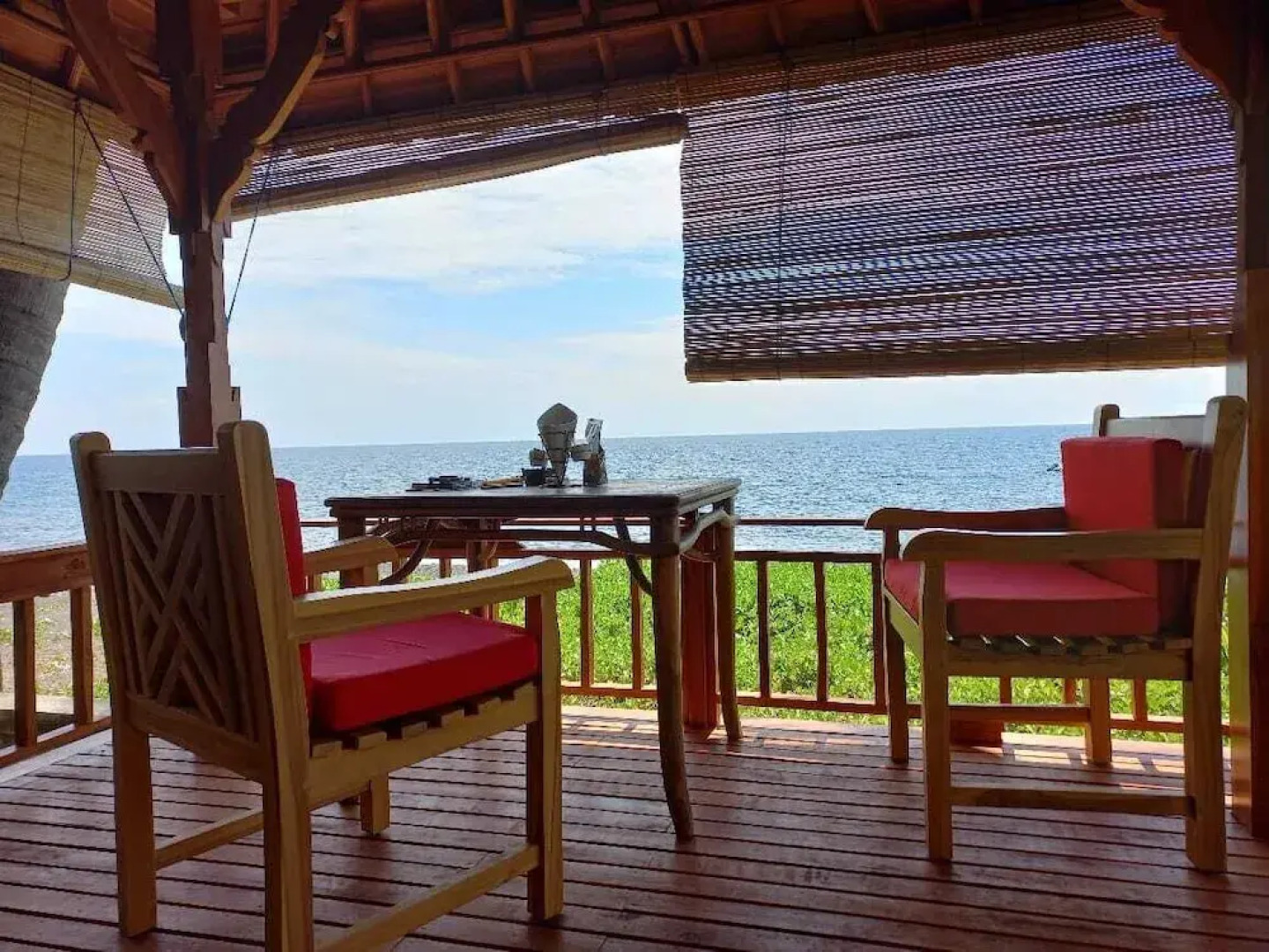 Bali North Beach Villa