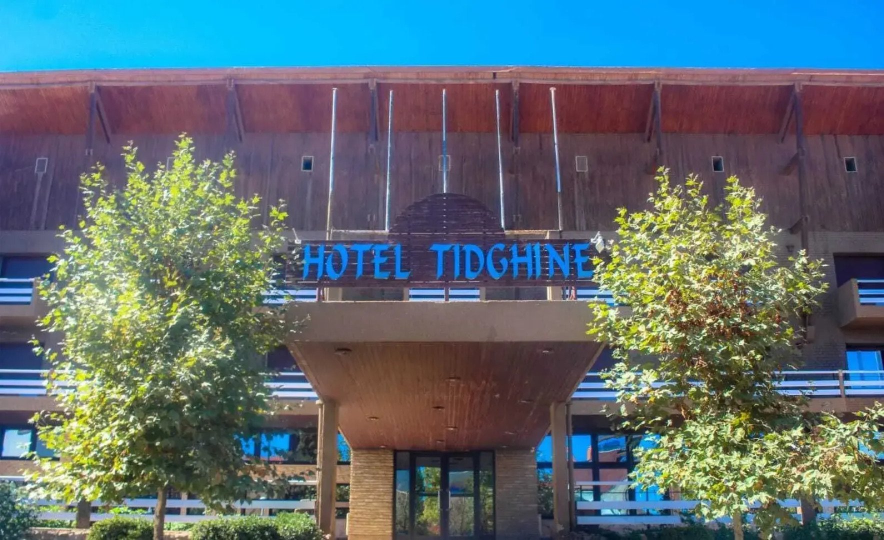 Hotel Tidghine