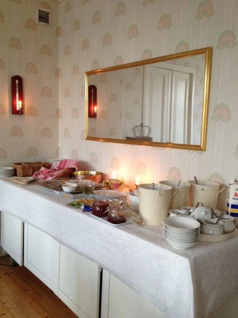 Hotell Floras Trädgård