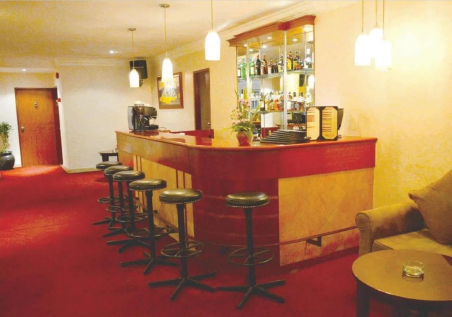 Hotel New Saphir Yogyakarta