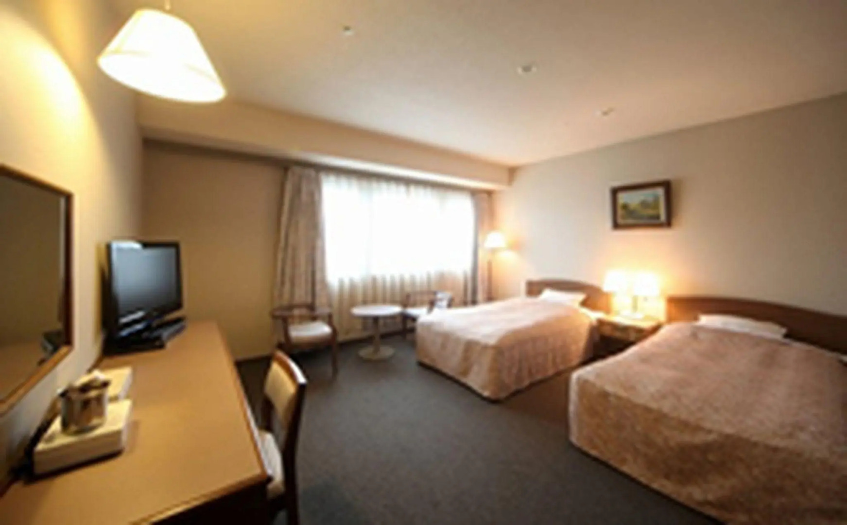 Hotel Crown Hills Takefu