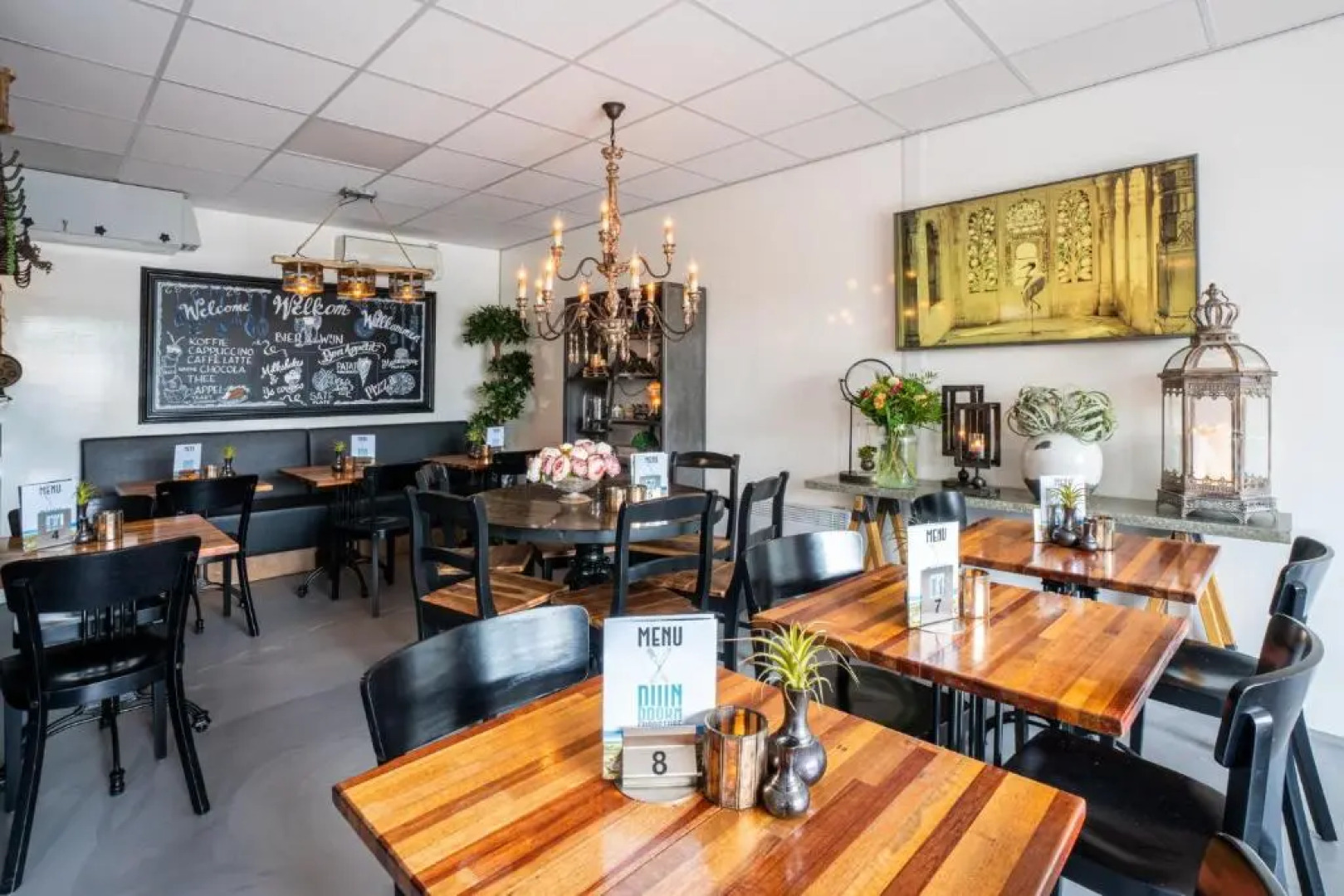 Luxe Chalet Marbella IJmuiden aan Zee