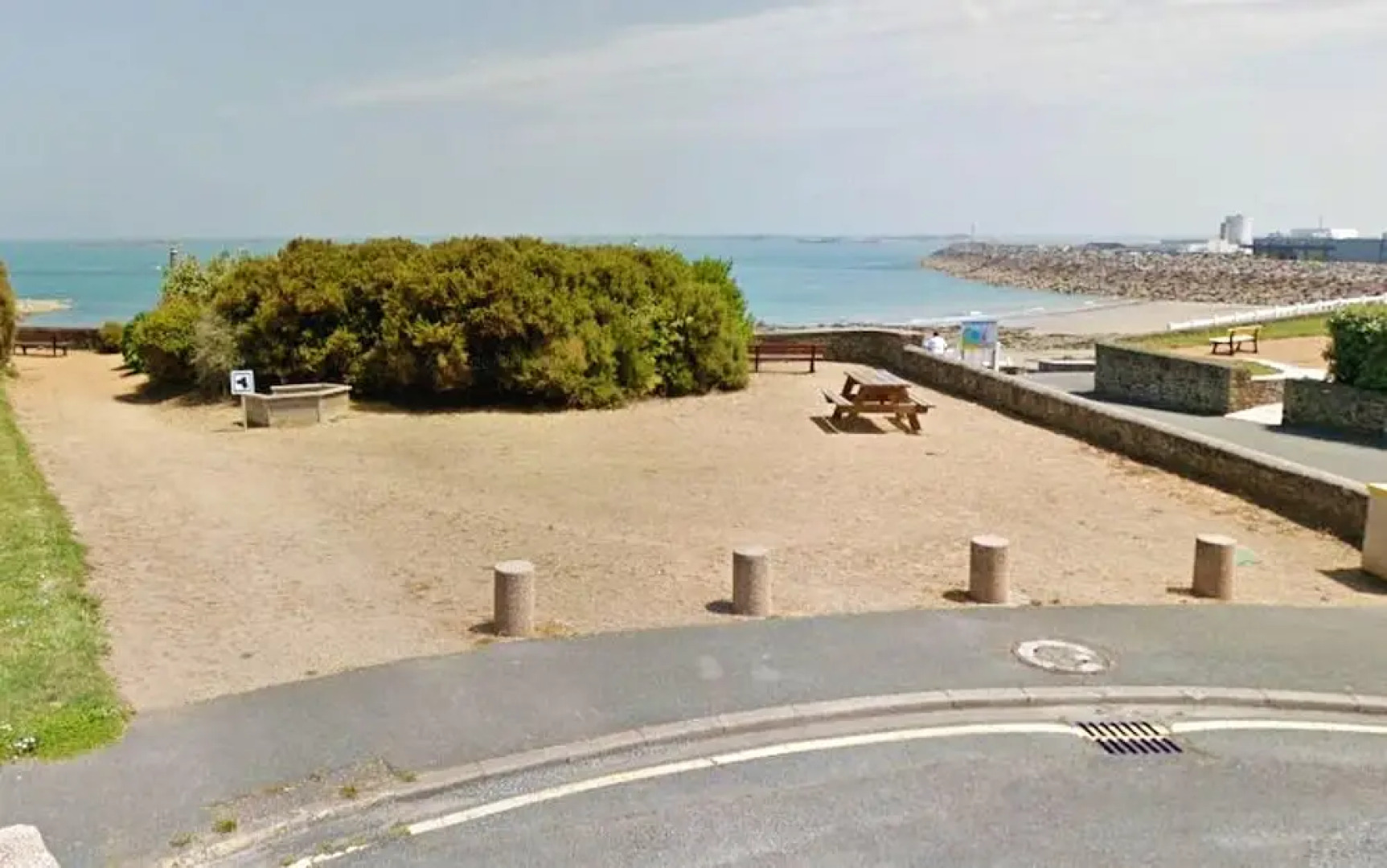 Apartment With one Bedroom in Saint-quay-portrieux, With Wonderful City View and Wifi - 400 m From the Beach