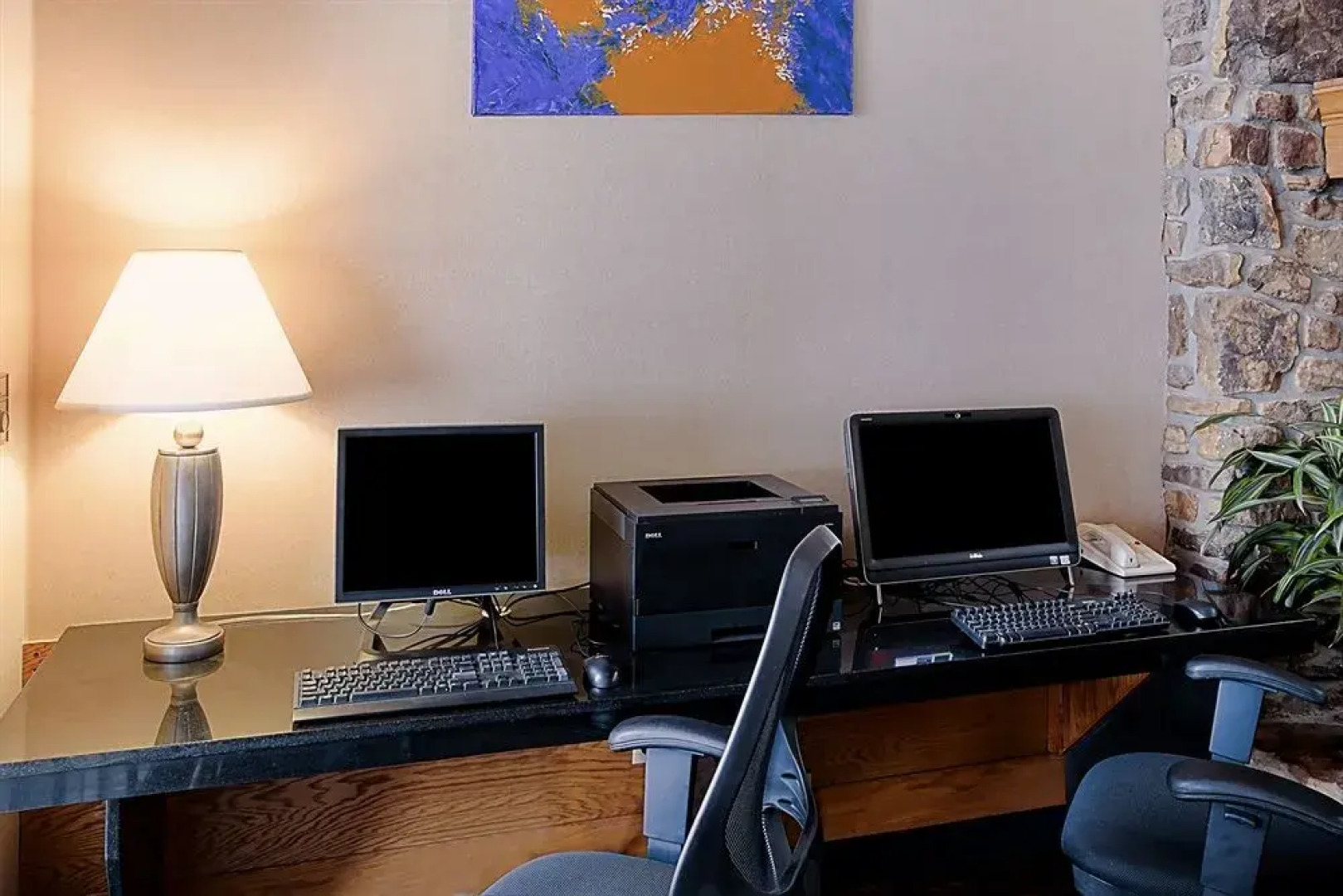 Courtyard Valparaiso