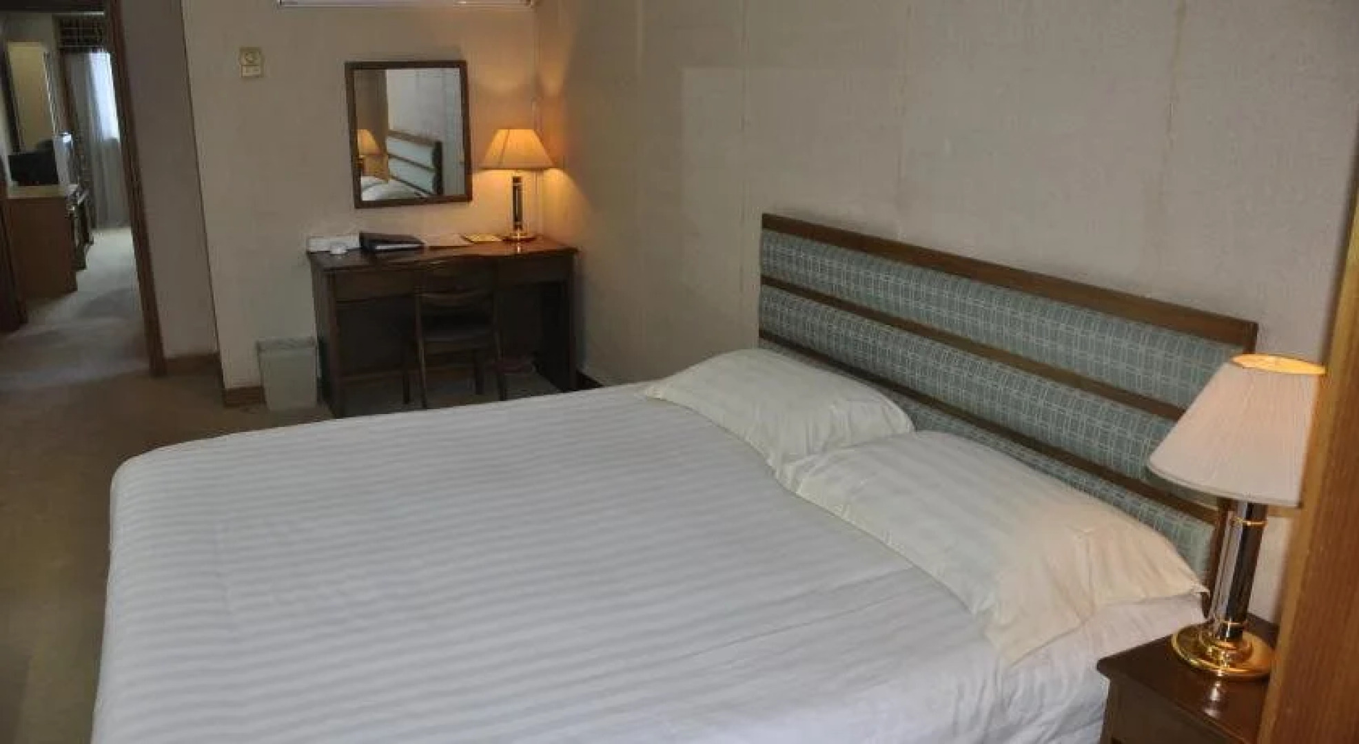 Jinyuan Hotel Dalian