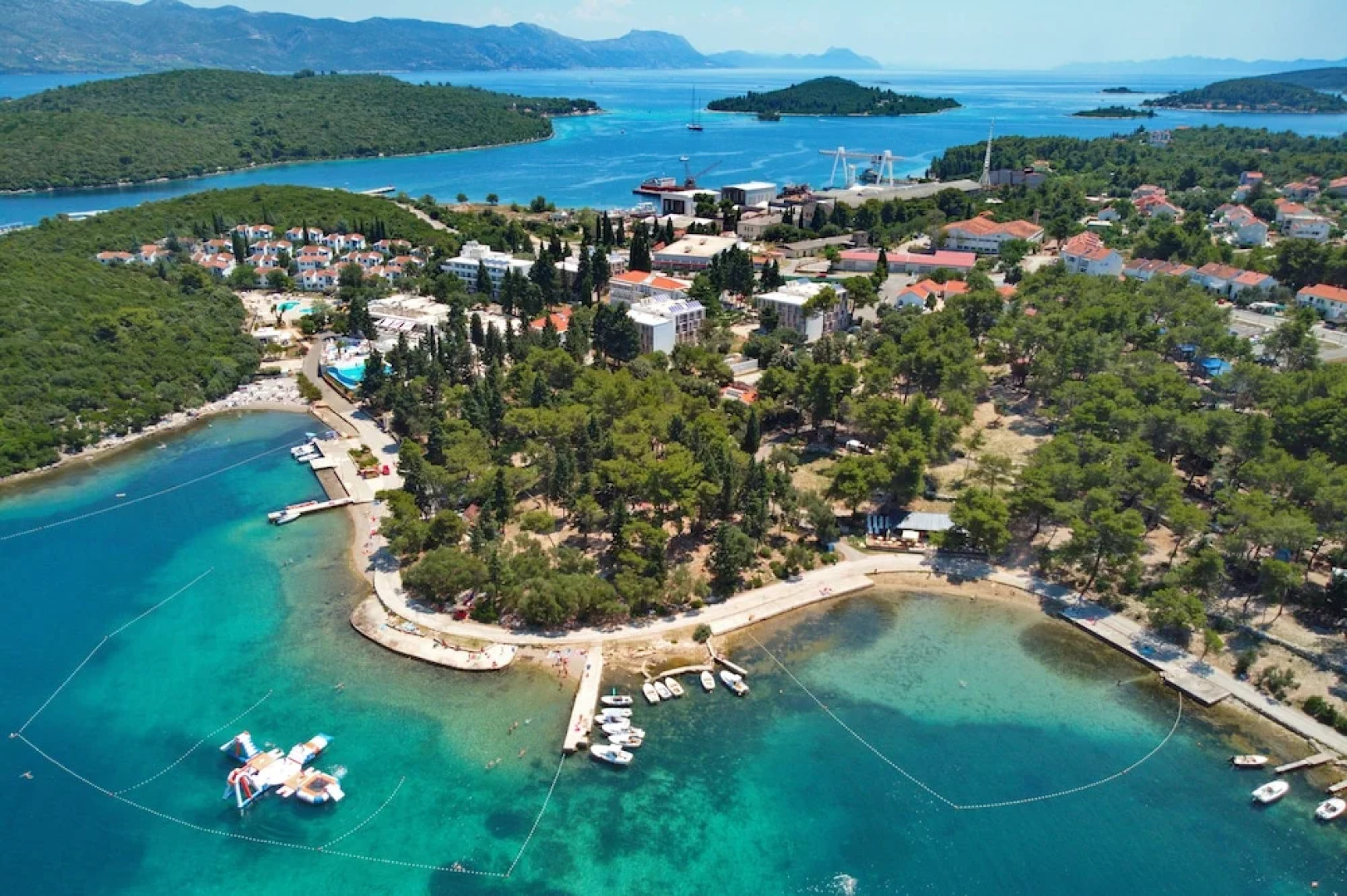 Port9 Holiday Homes by Aminess