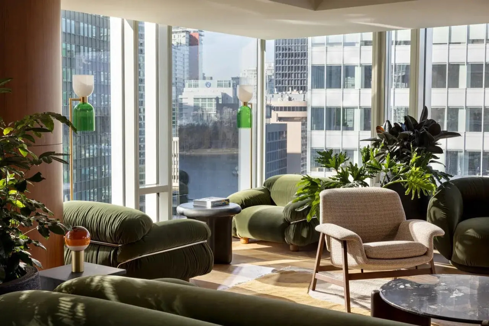 Fairmont Pacific Rim