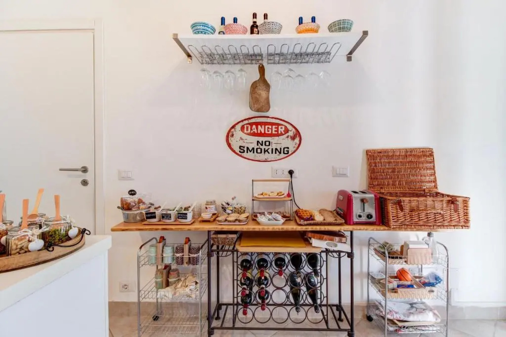 Artemisia negli ulivi B&B