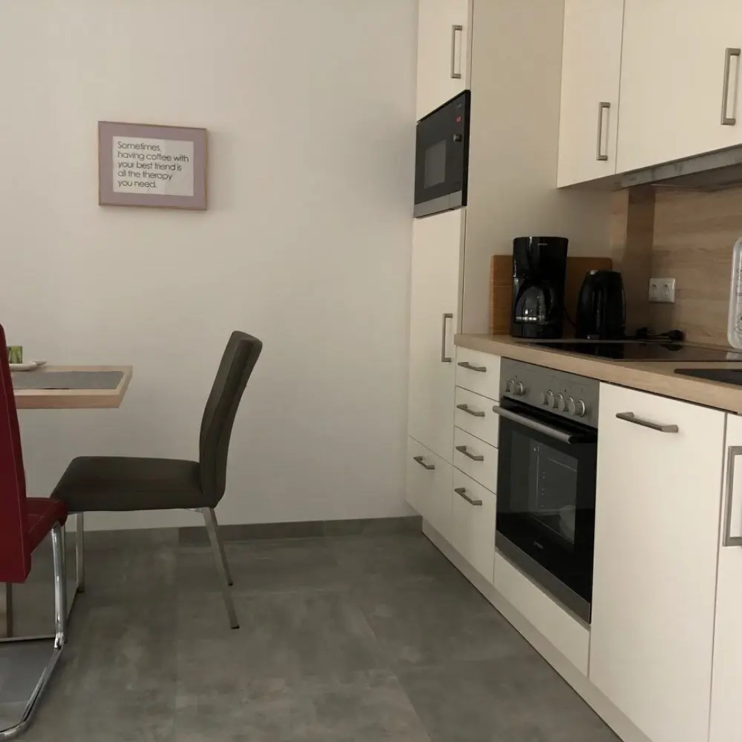 Ferienwohnung Jadeblick