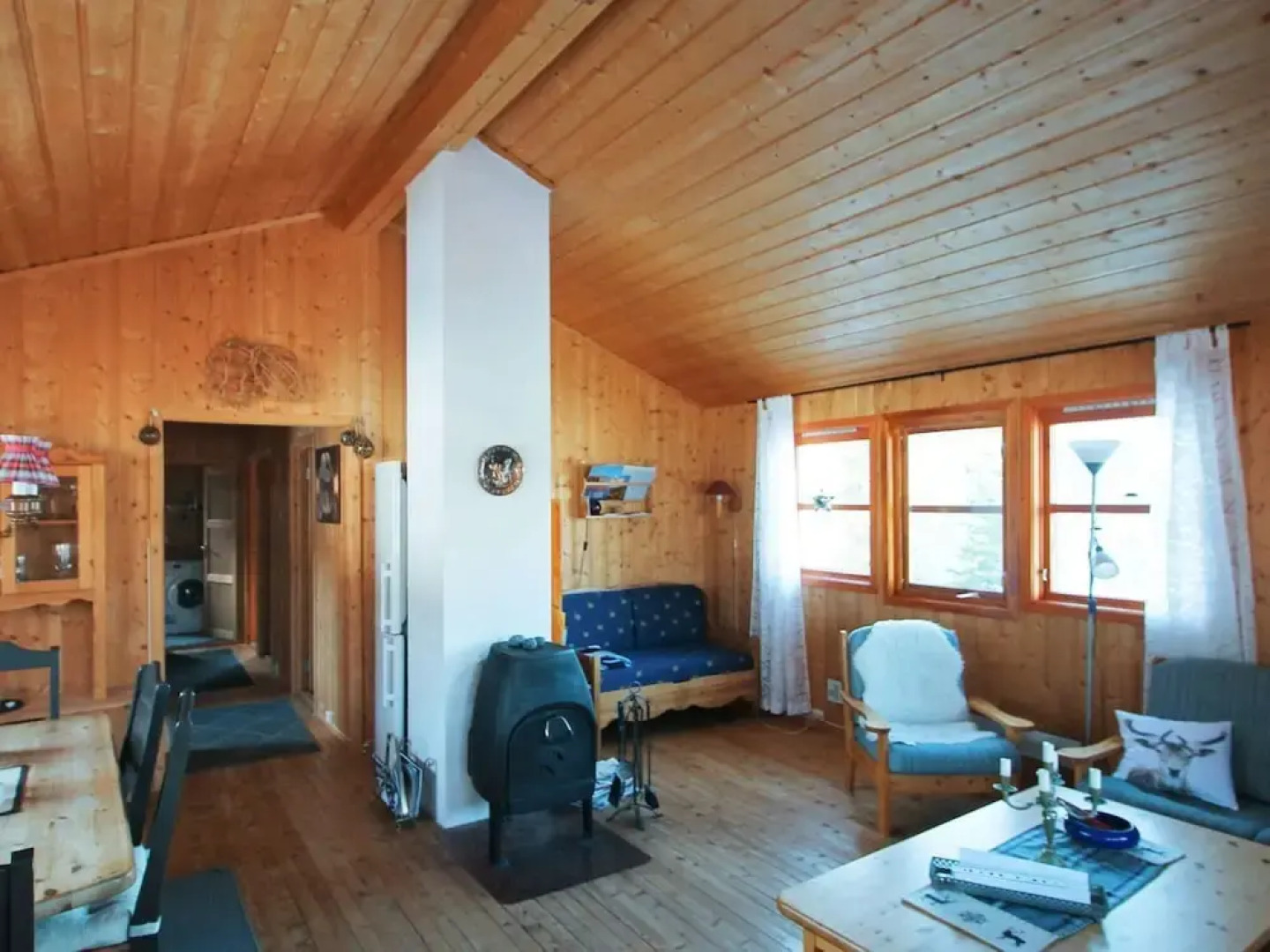 6 Person Holiday Home in Foldereid-by Traum