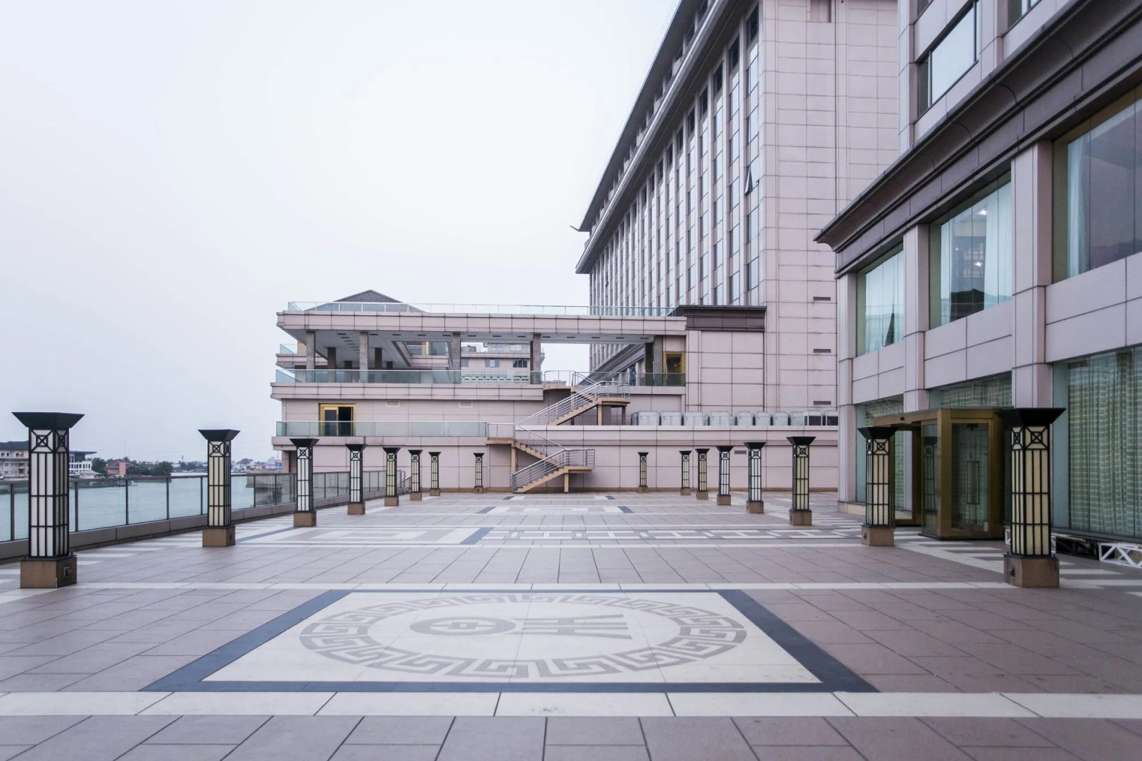 Lagos Oriental Hotel