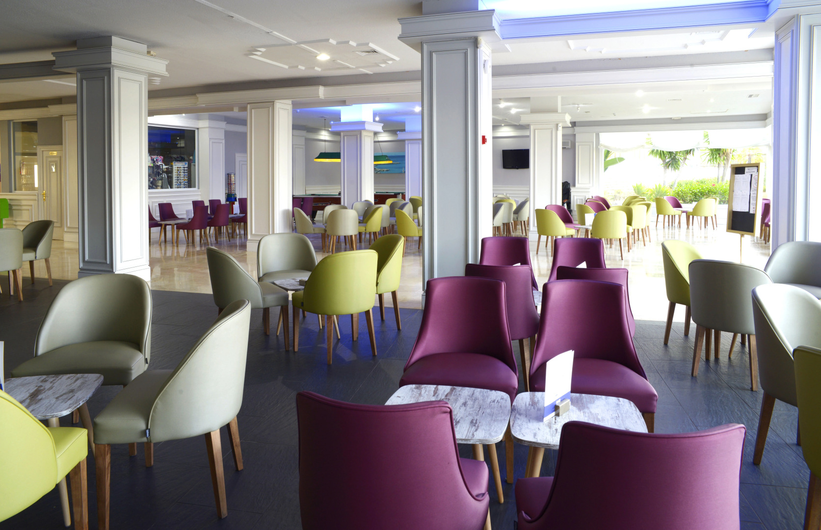 Отель TRH Paraiso