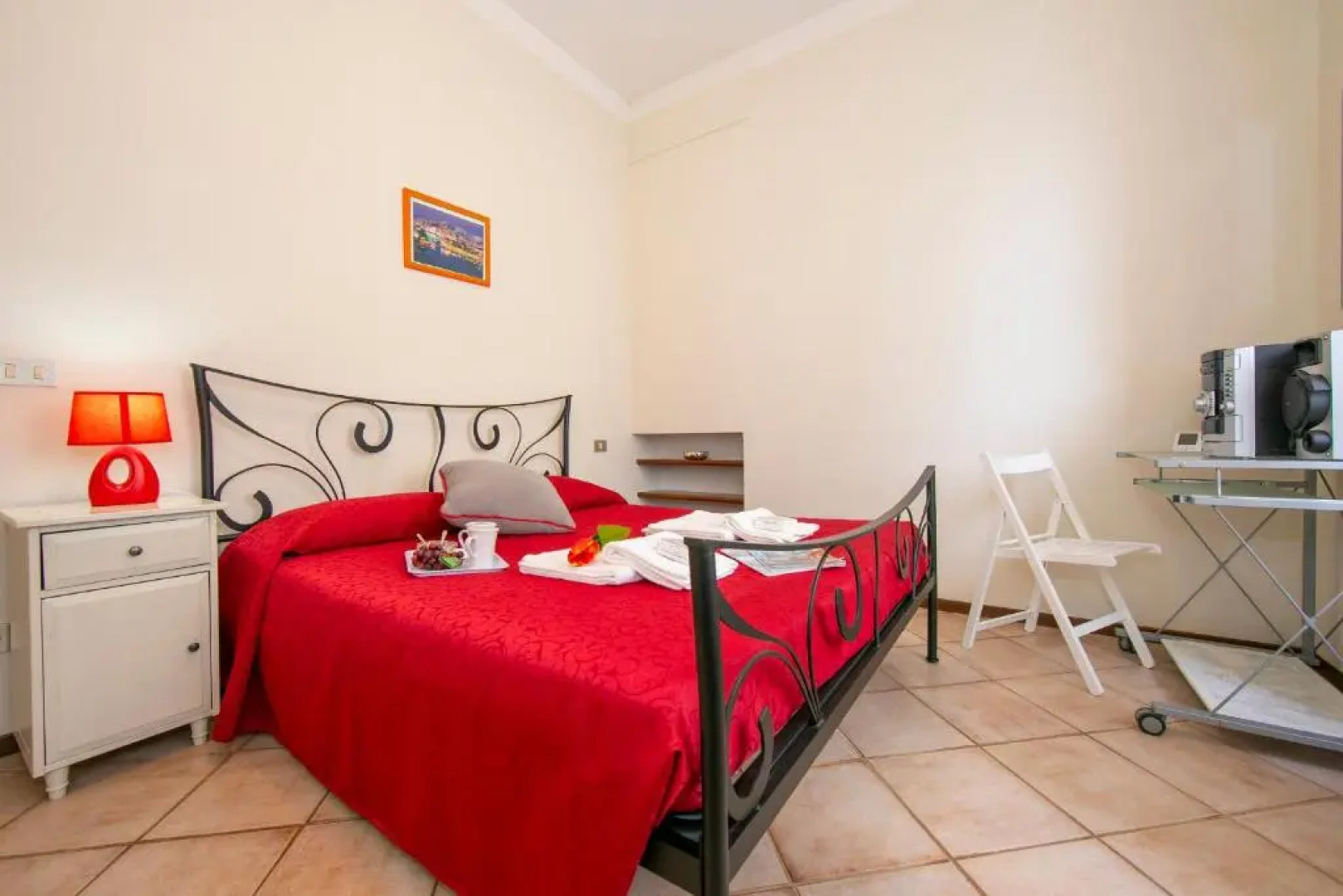 Apt Aquila Splendente 200mt from lake