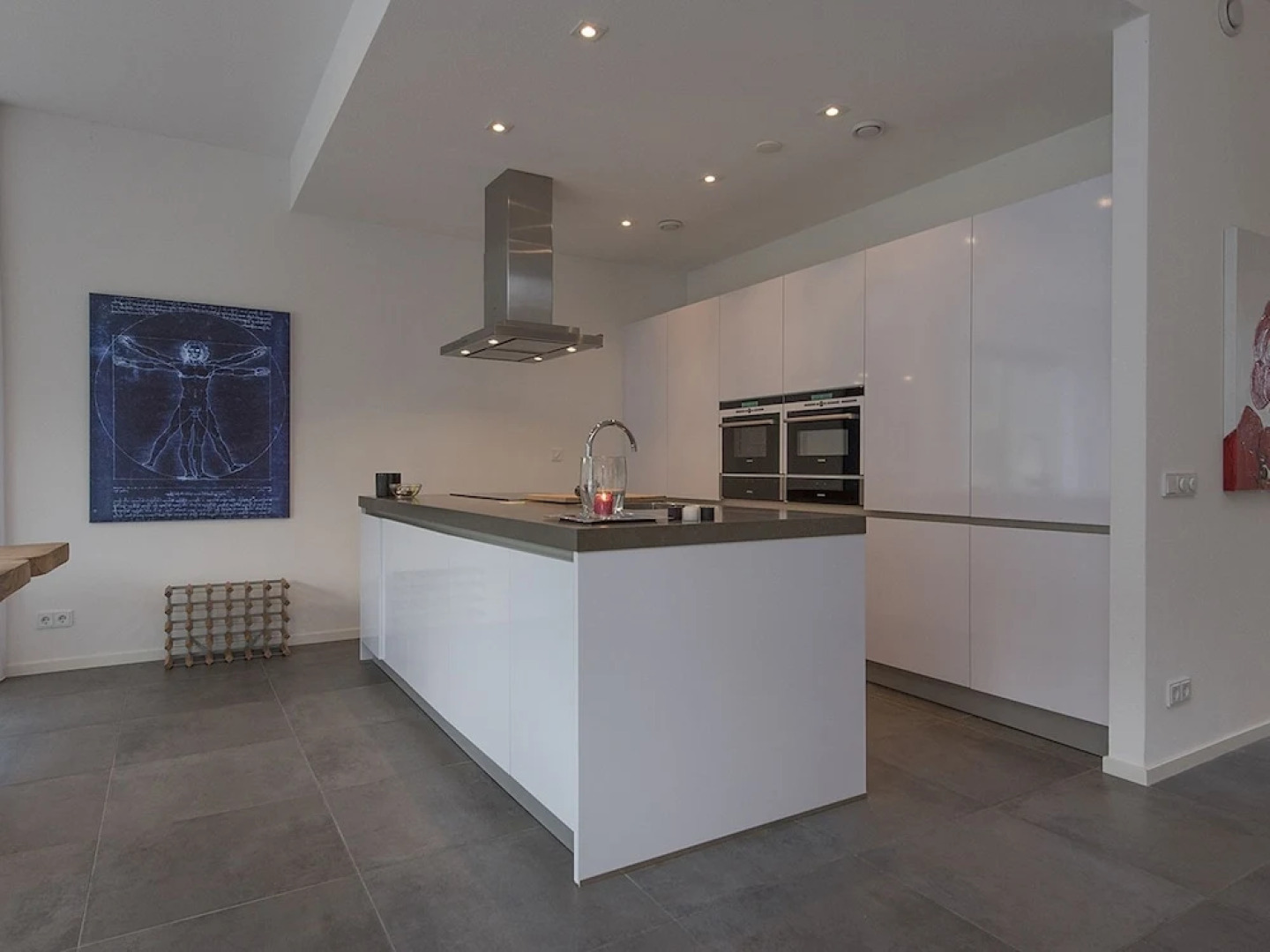 Modern House in a Quiet Park in Harderwijk with Hot Tub