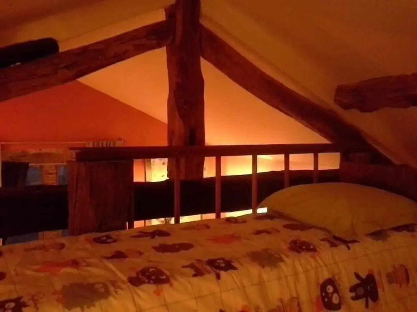 Chambre d'hôtes du Palais