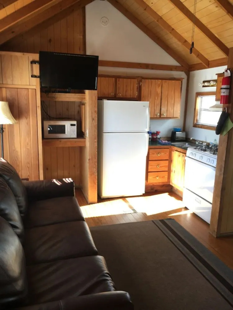 Chama River Bend Lodge